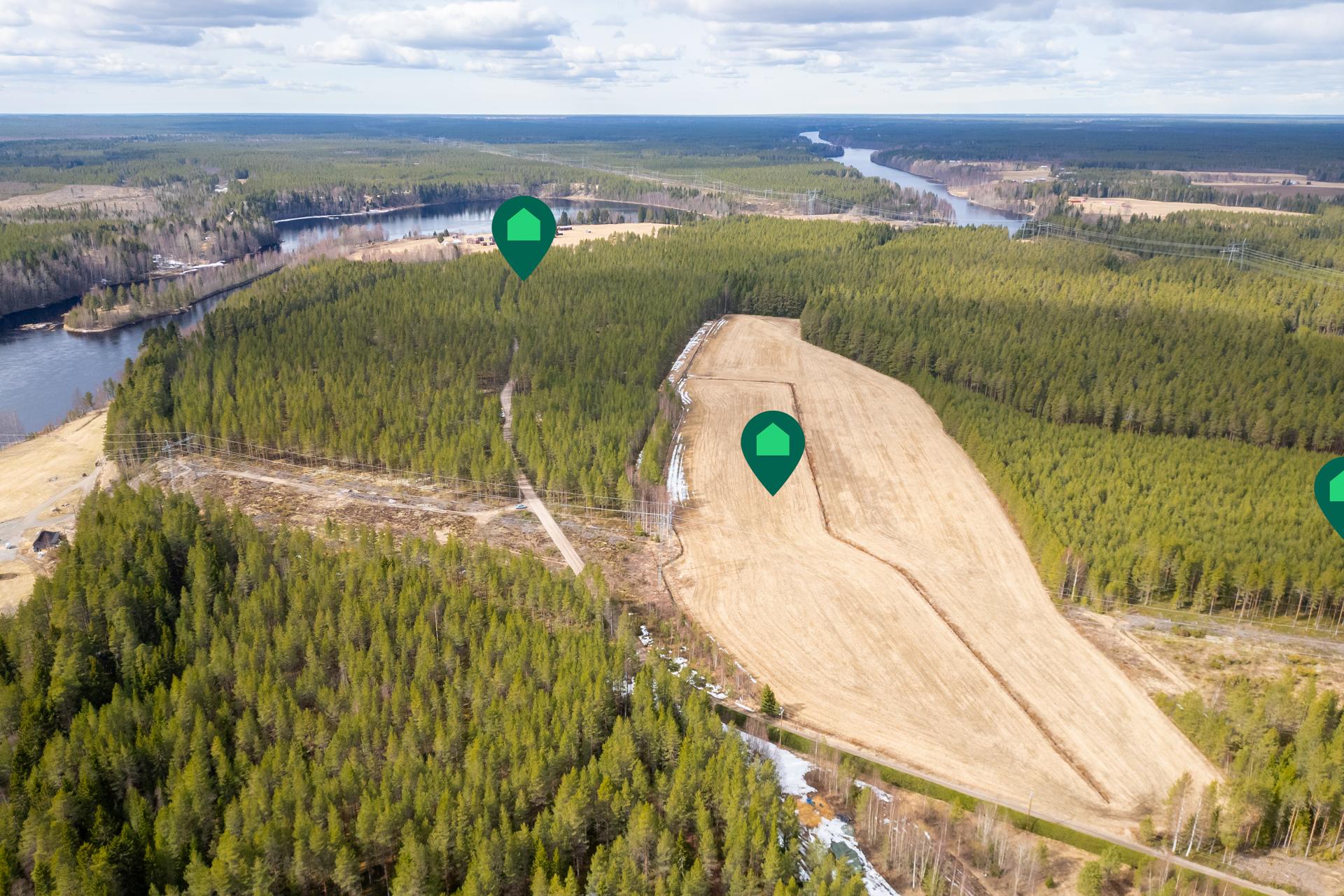 Askolanniementie RN:o 130:5, Niska, Vaala