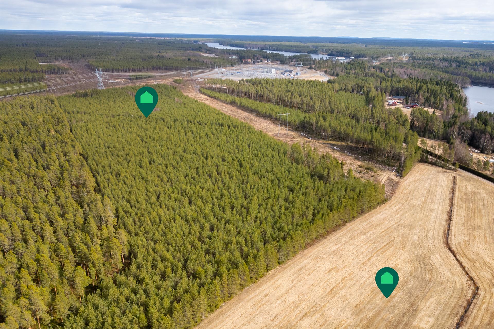 Askolanniementie RN:o 130:5, Niska, Vaala