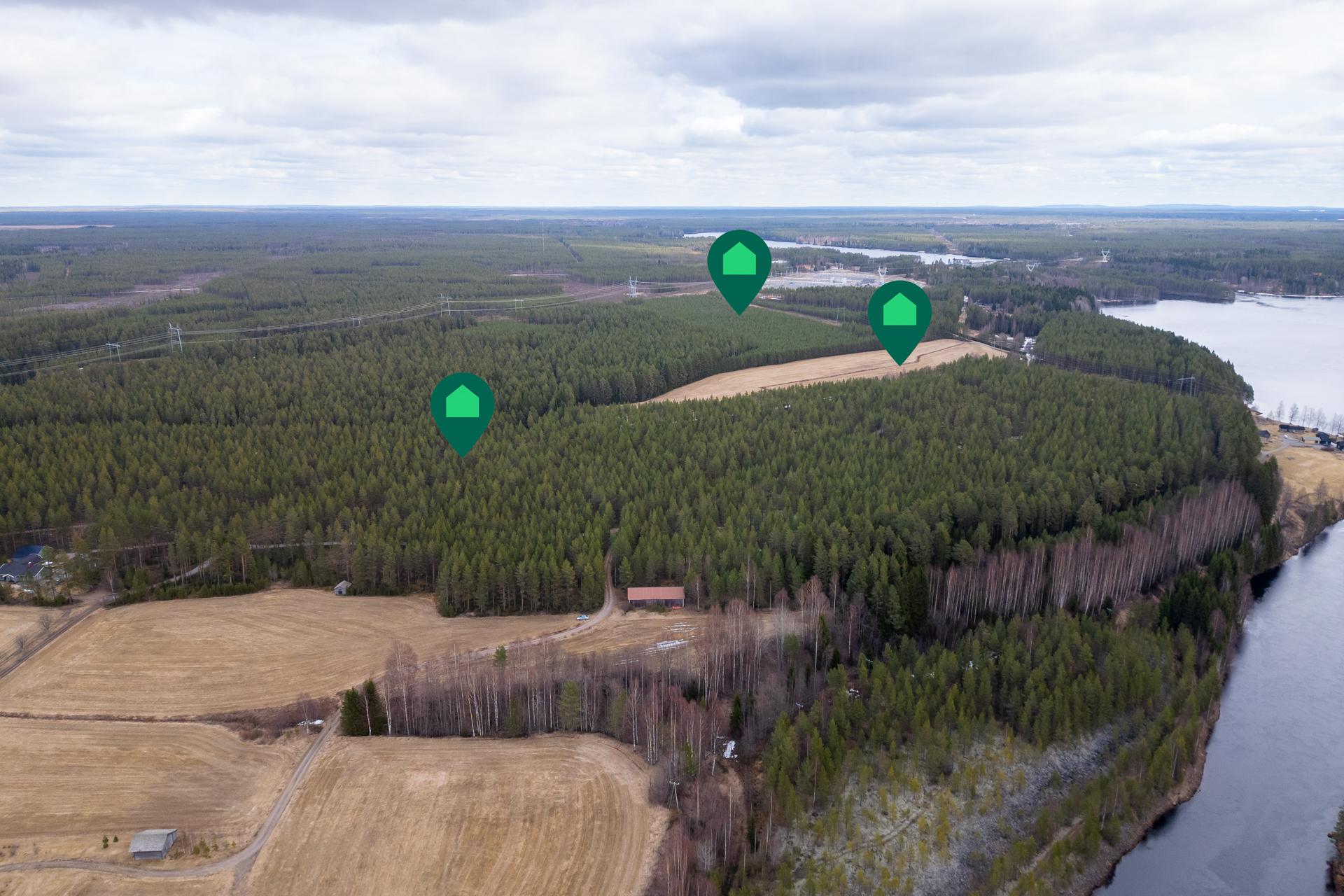 Askolanniementie RN:o 130:5, Niska, Vaala