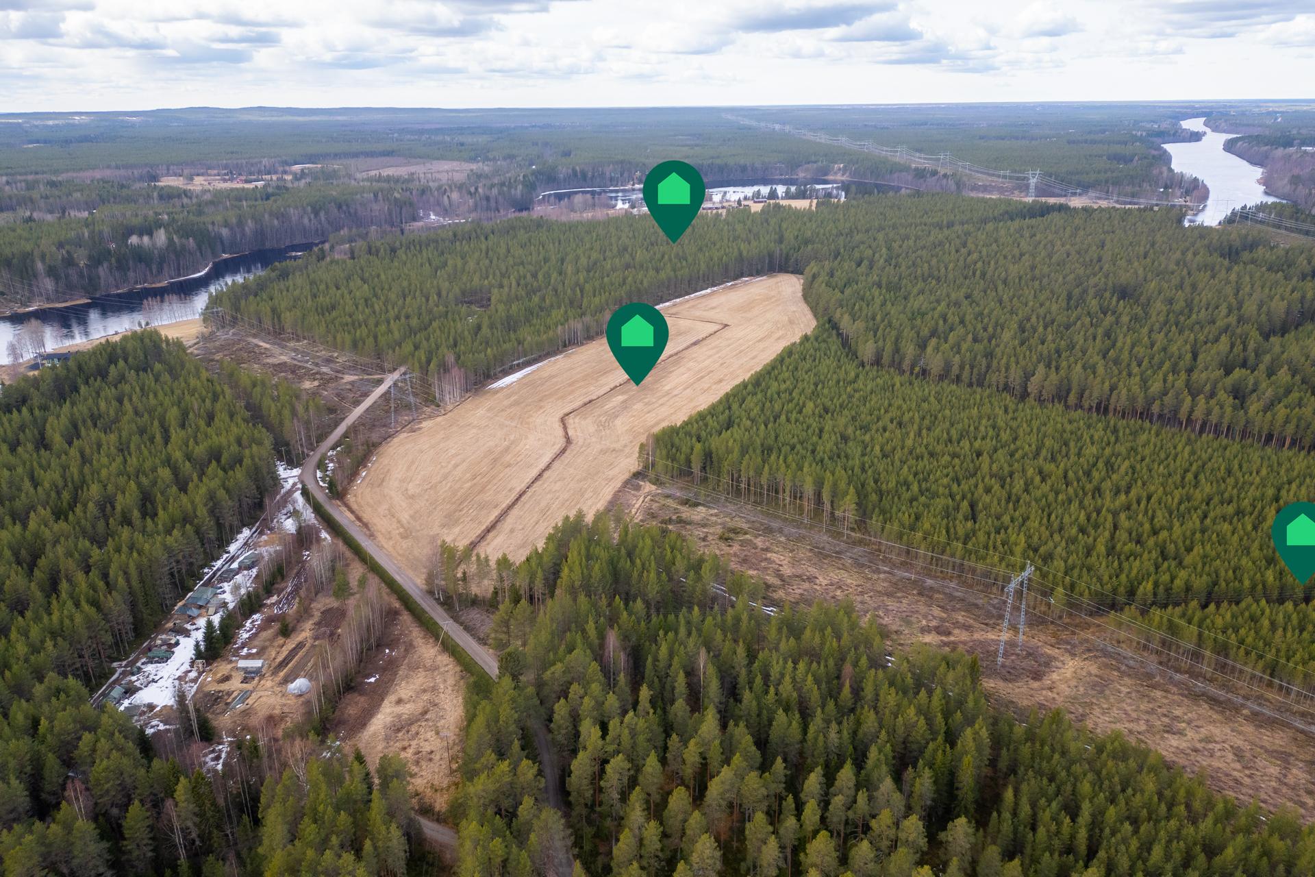 Askolanniementie RN:o 130:5, Niska, Vaala