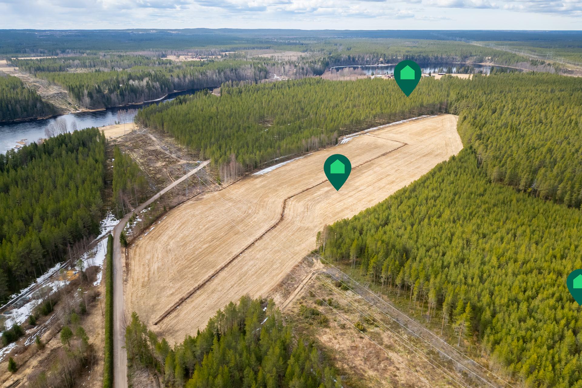 Askolanniementie RN:o 130:5, Niska, Vaala