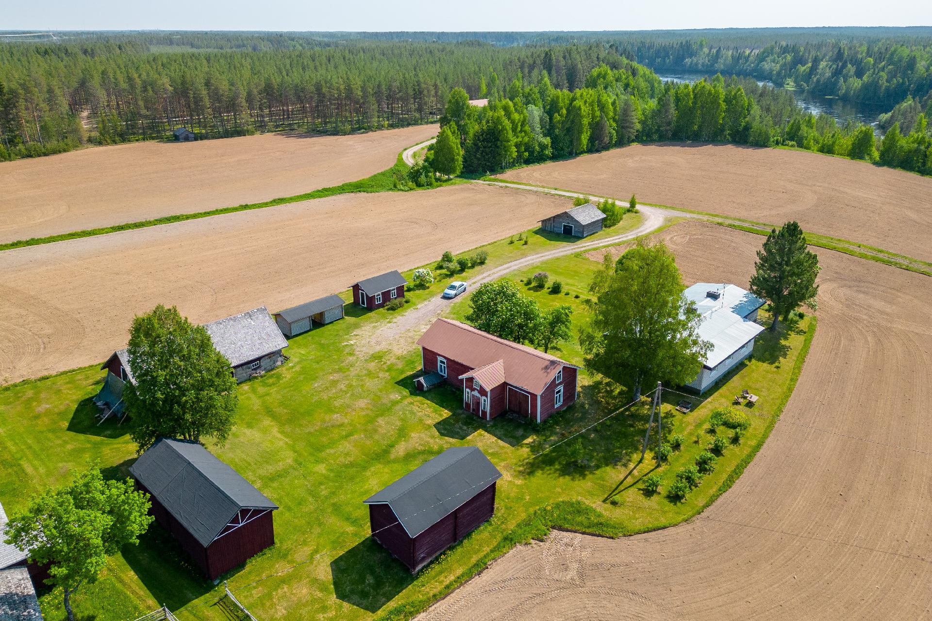 Askolanniementie 230, Niska, Vaala