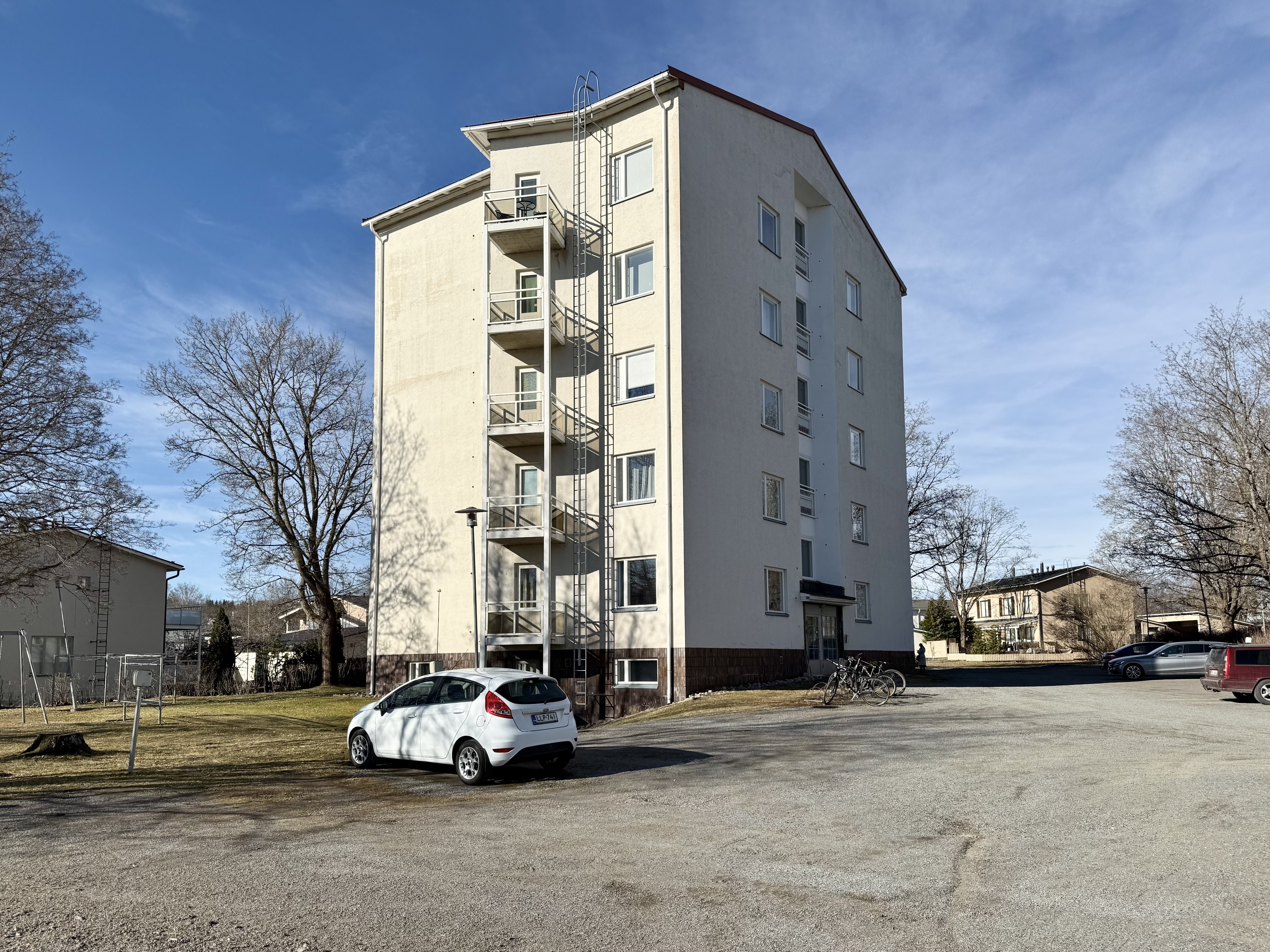 Lumouksentie 9, Visamäki, Hämeenlinna
