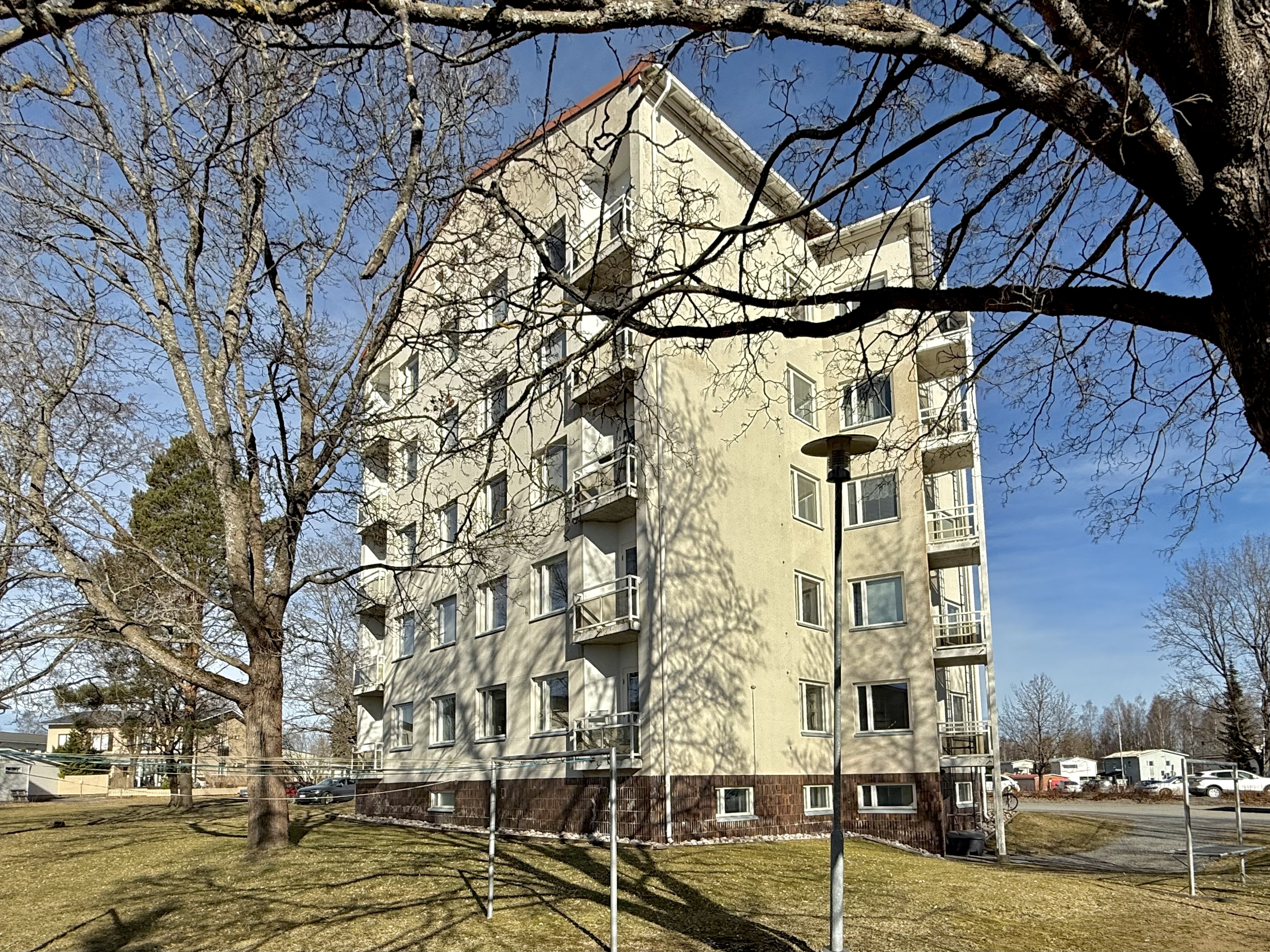 Lumouksentie 9, Visamäki, Hämeenlinna
