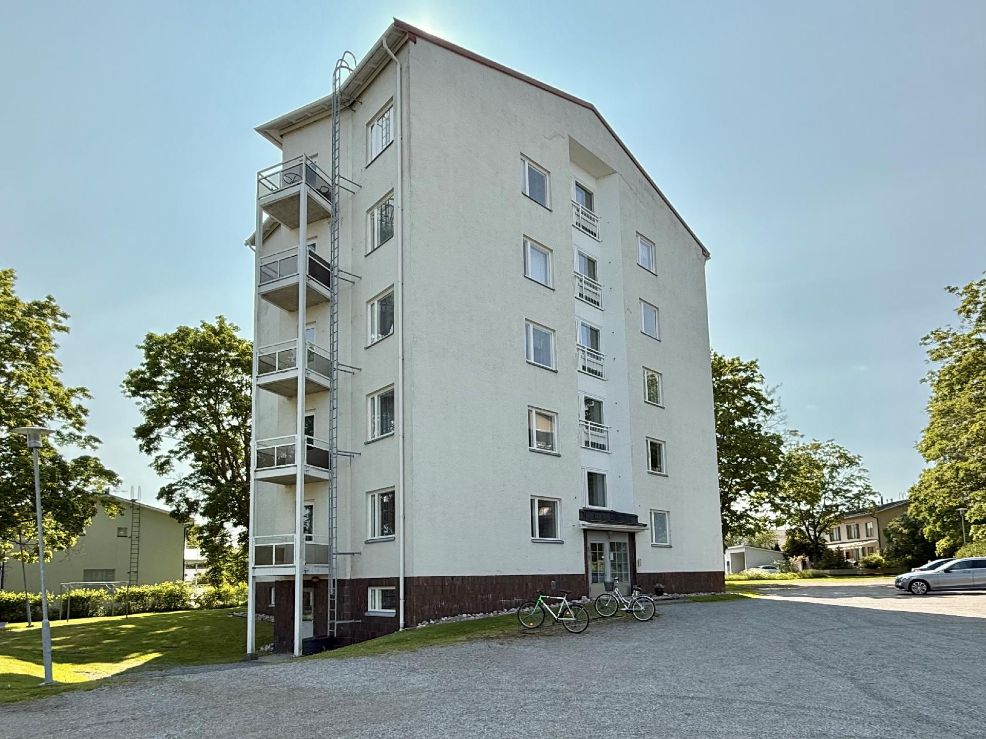 Lumouksentie 9, Visamäki, Hämeenlinna