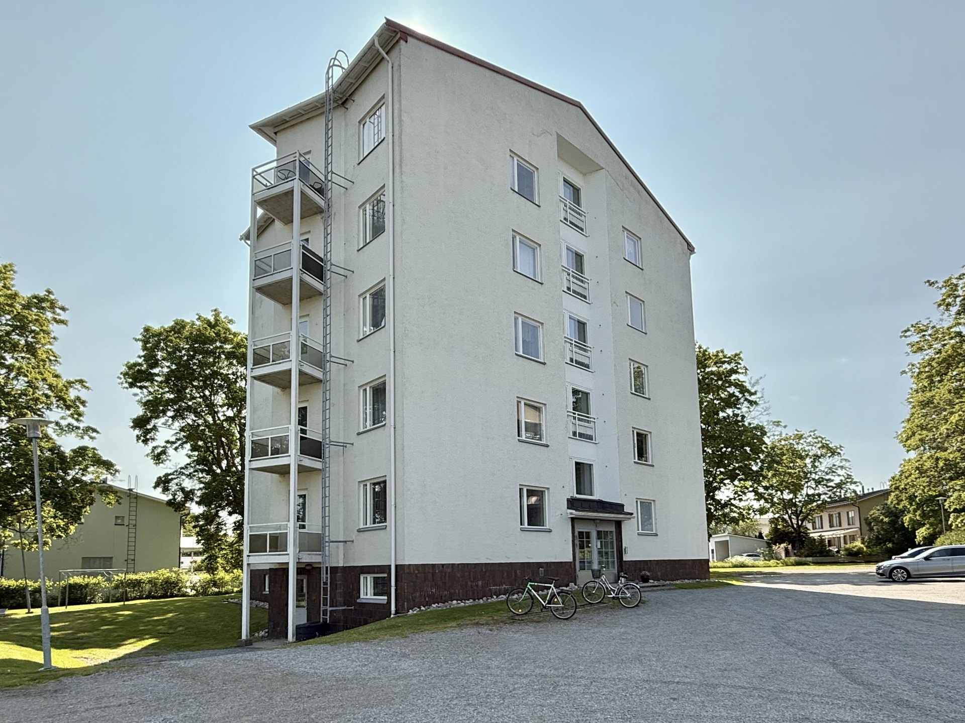 Lumouksentie 9, Visamäki, Hämeenlinna