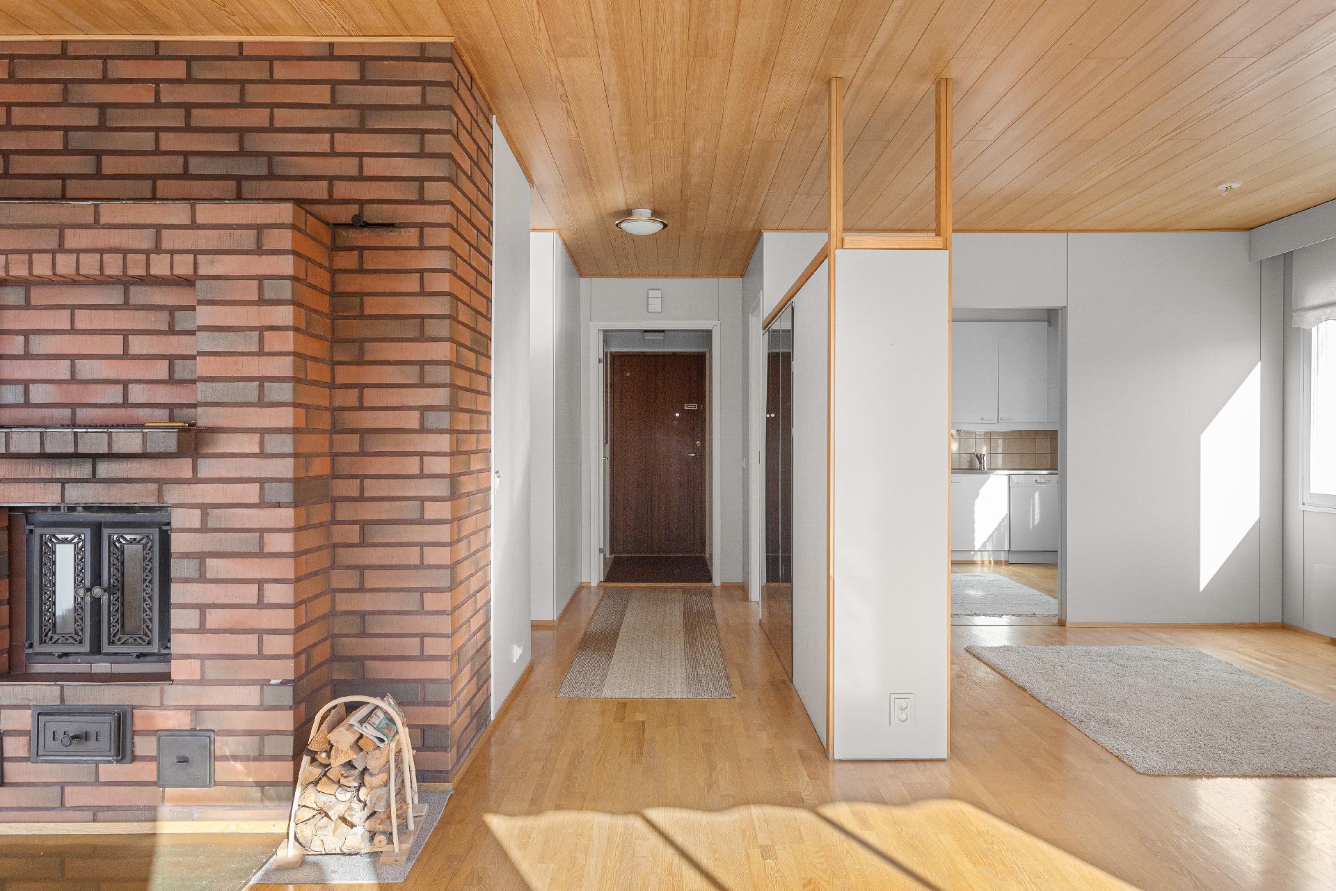 Killingintie 17-19, Kuusankoski, Kouvola