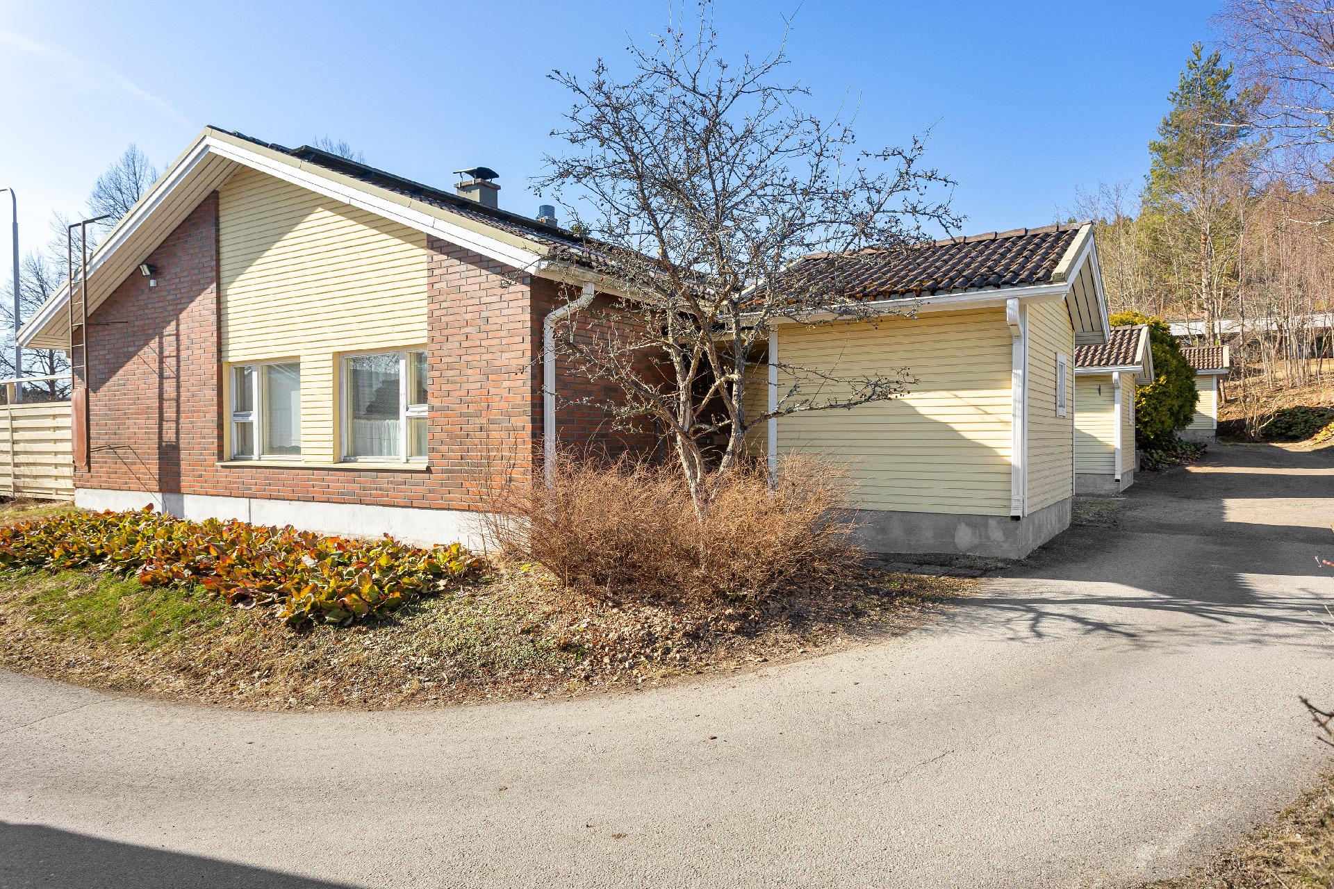 Killingintie 17-19, Kuusankoski, Kouvola