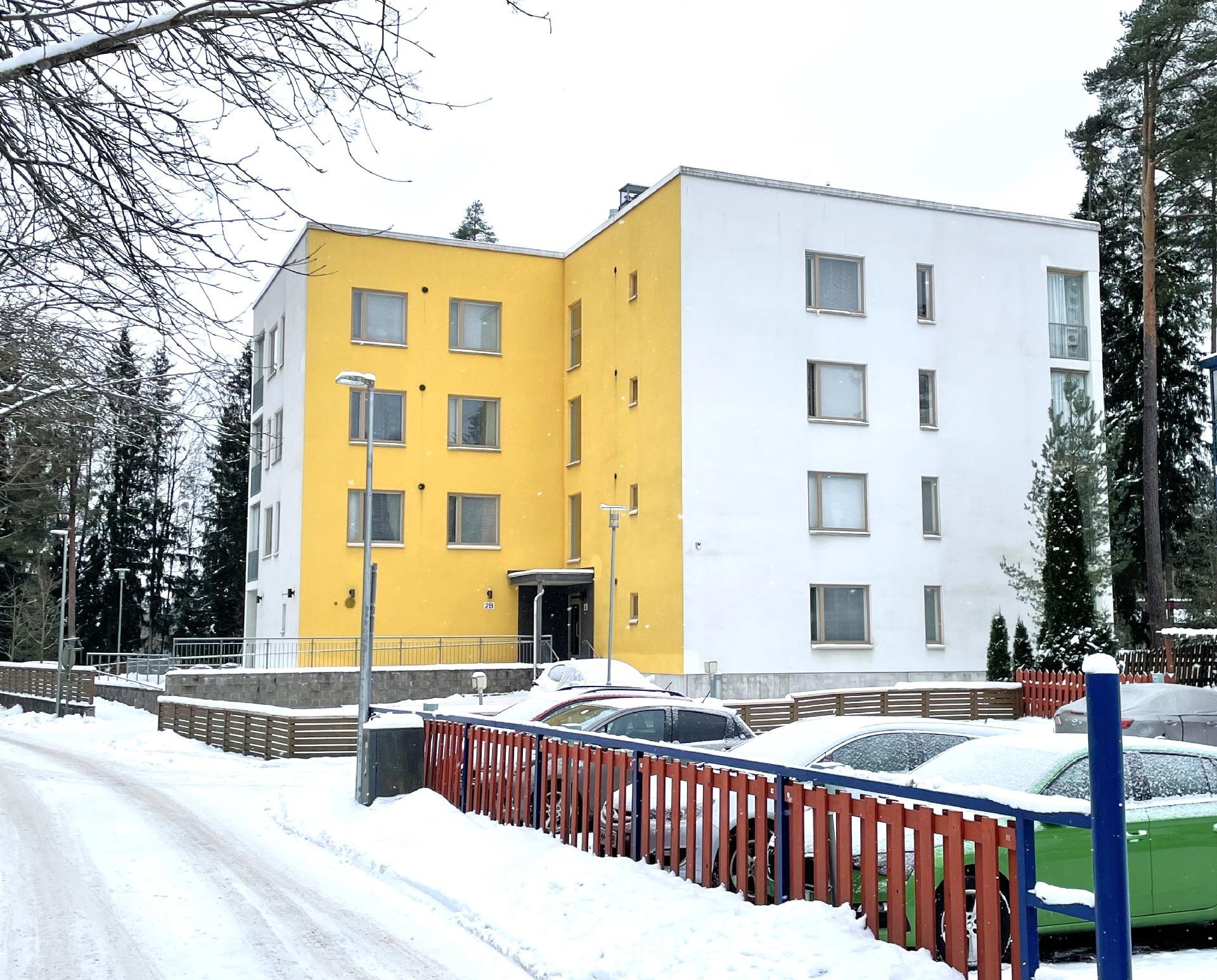 Ruusuvuorenkuja 2b, Korso, Vantaa