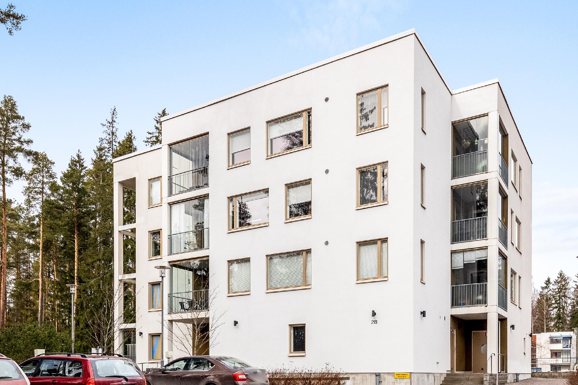 Ruusuvuorenkuja 2b, Korso, Vantaa