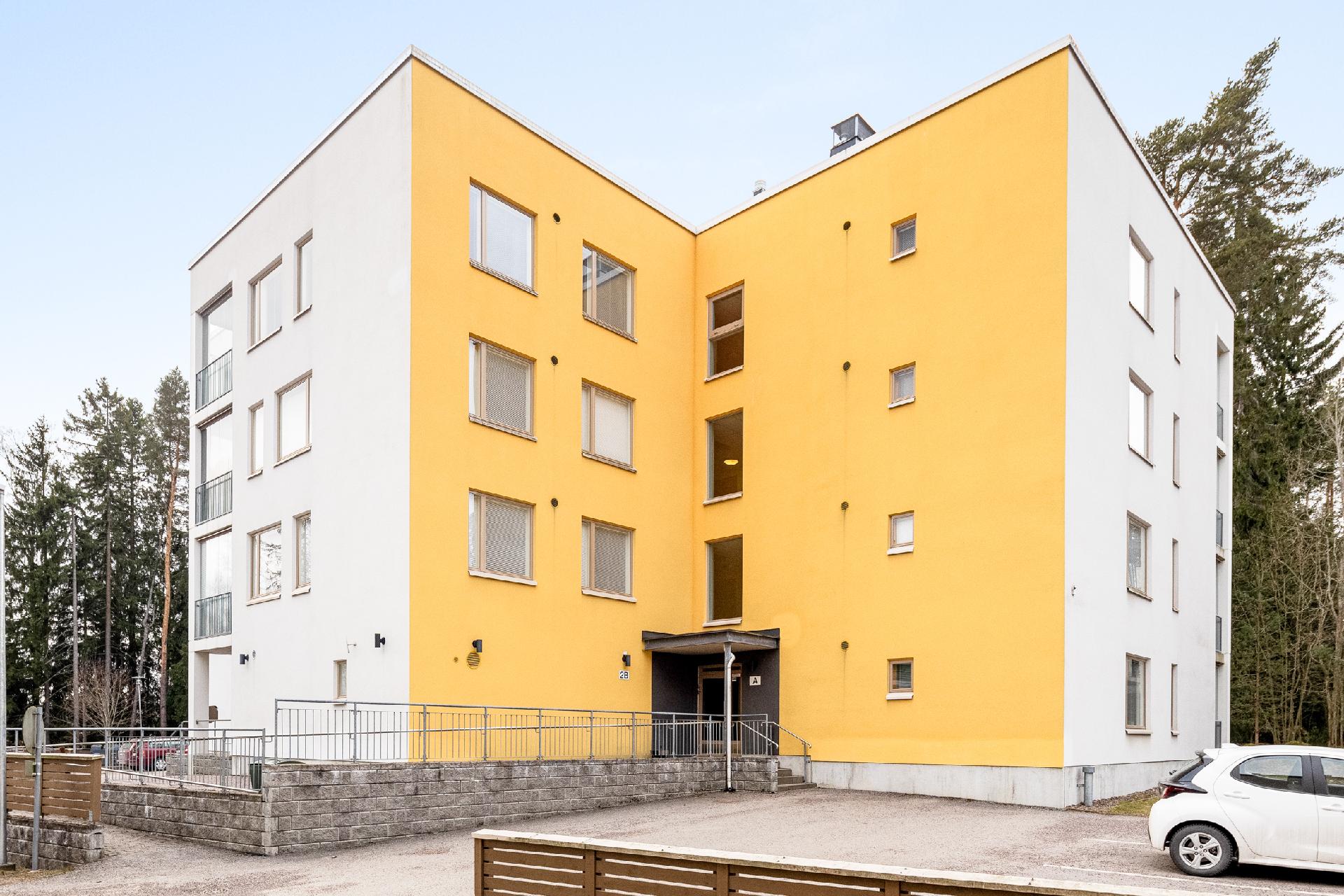 Ruusuvuorenkuja 2b, Korso, Vantaa