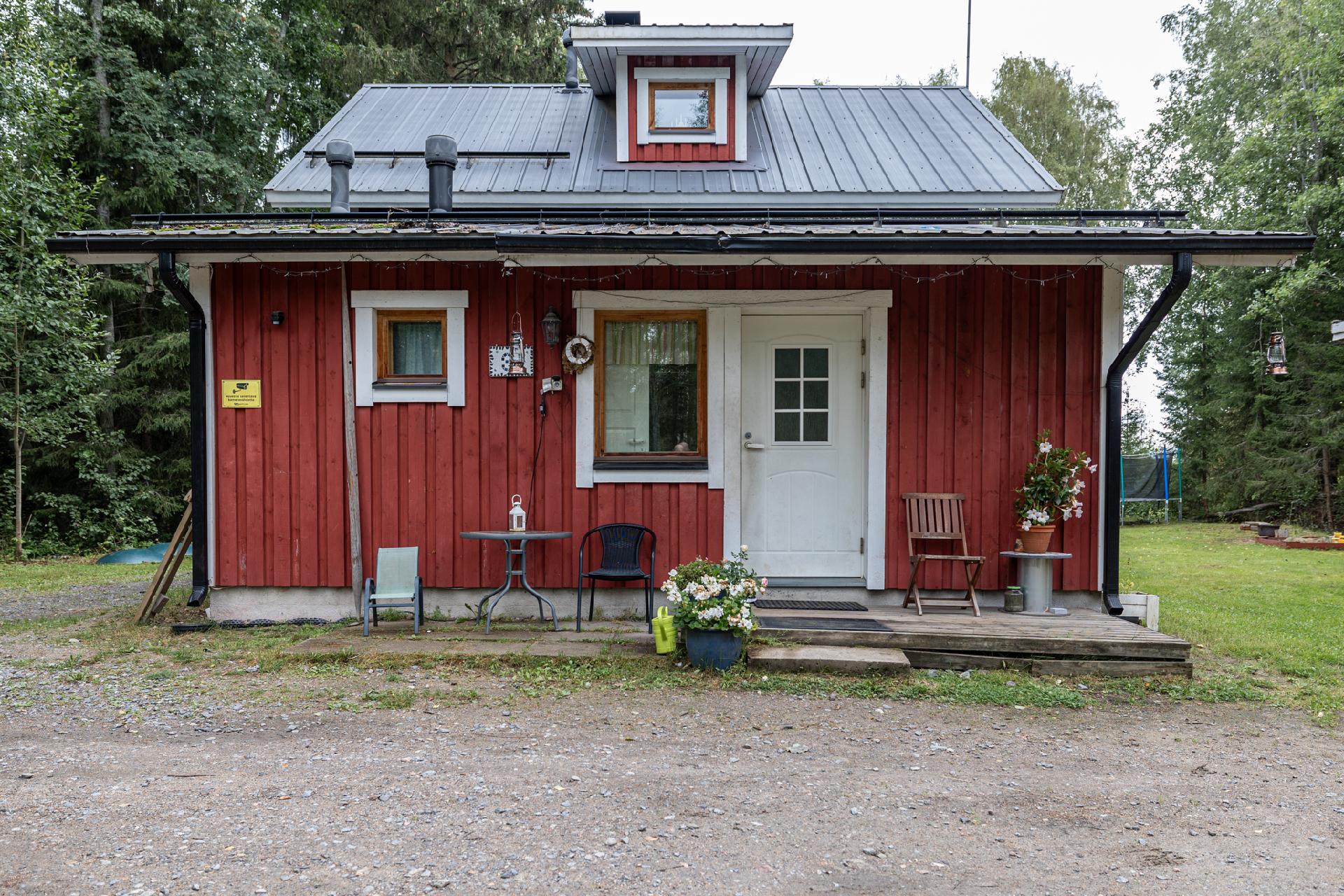 Lahtelanmäentie 31, Ristiina, Mikkeli