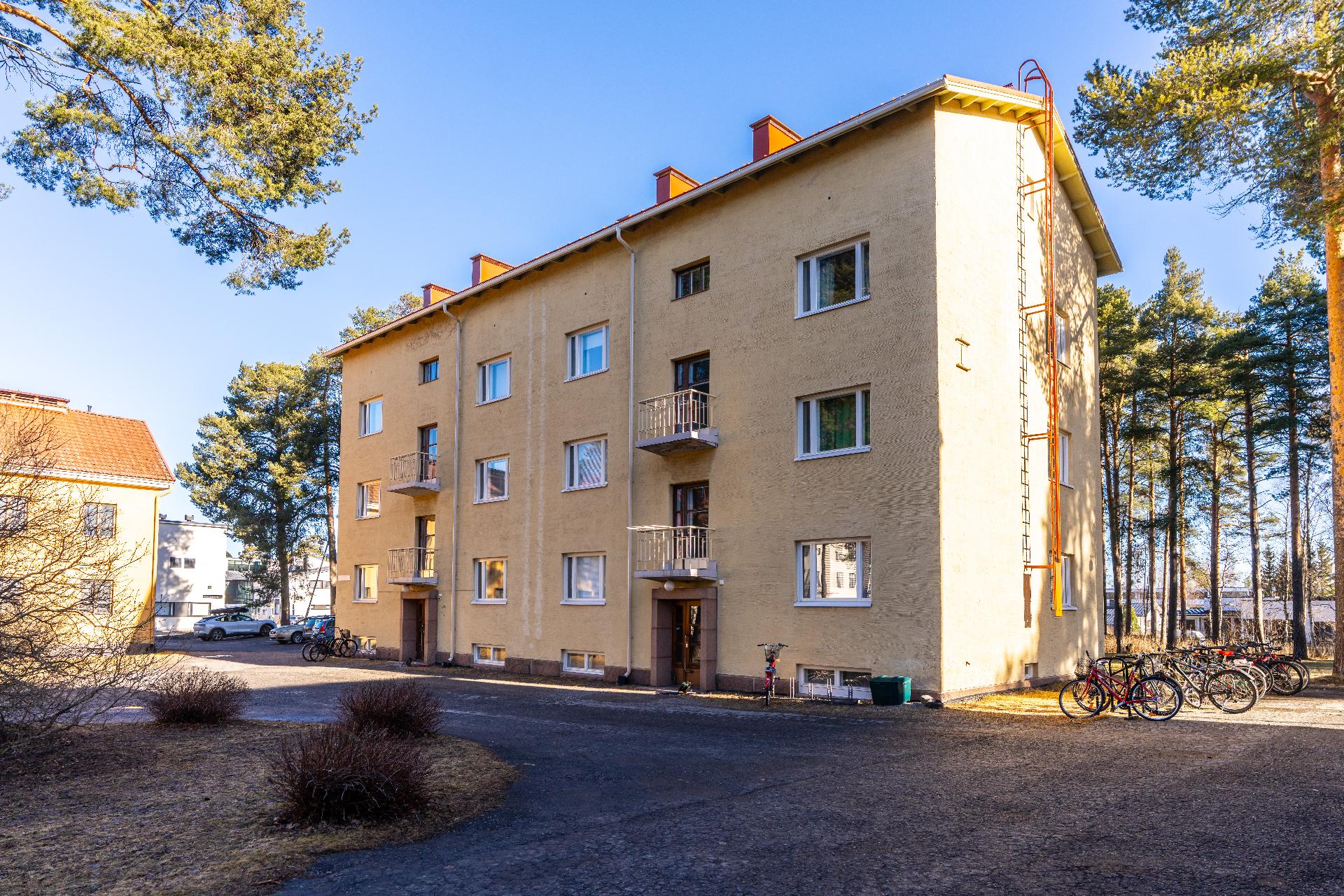 Peltolantie 14, Peltola, Oulu