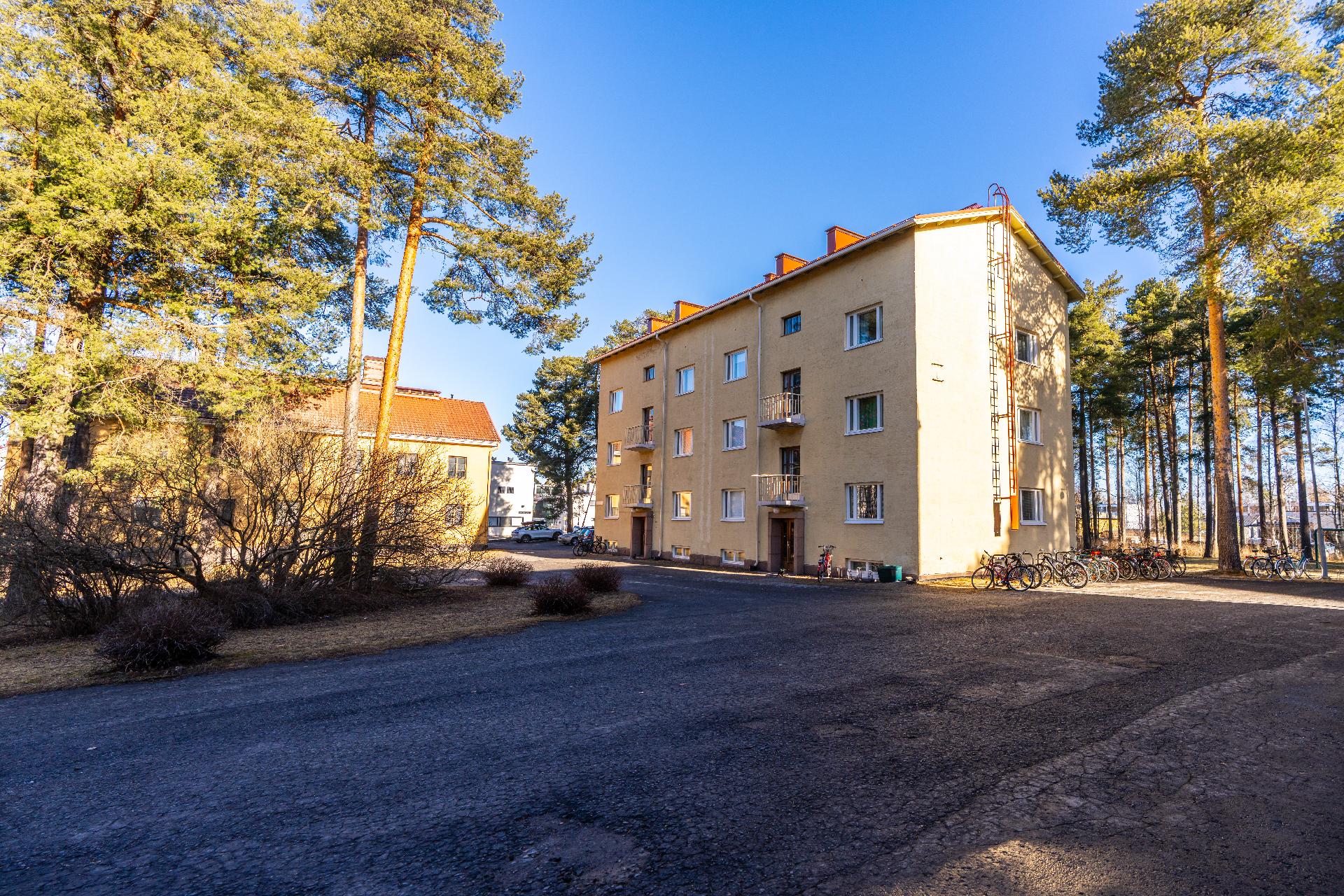 Peltolantie 14, Peltola, Oulu