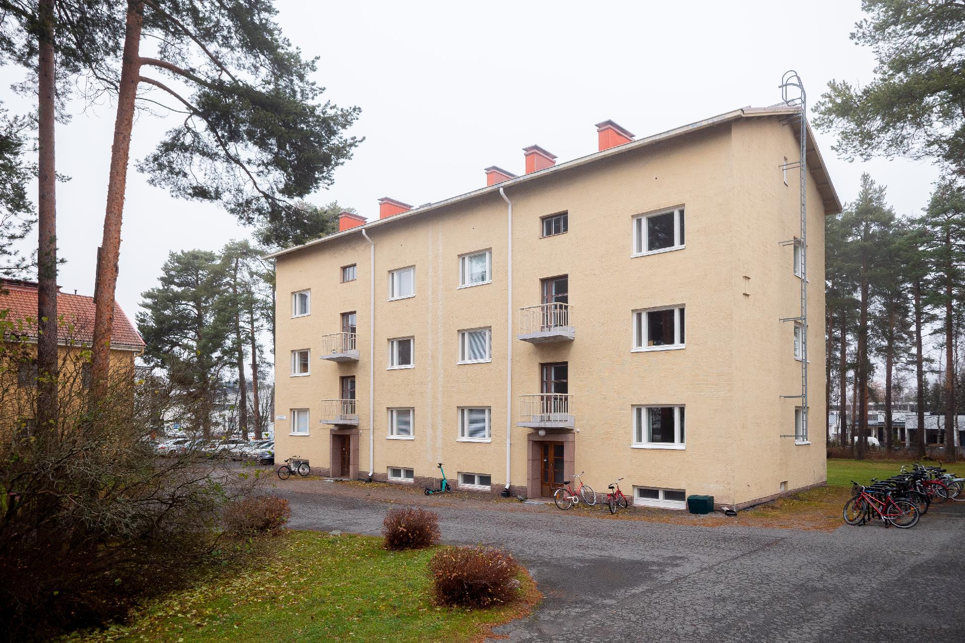 Peltolantie 14, Peltola, Oulu