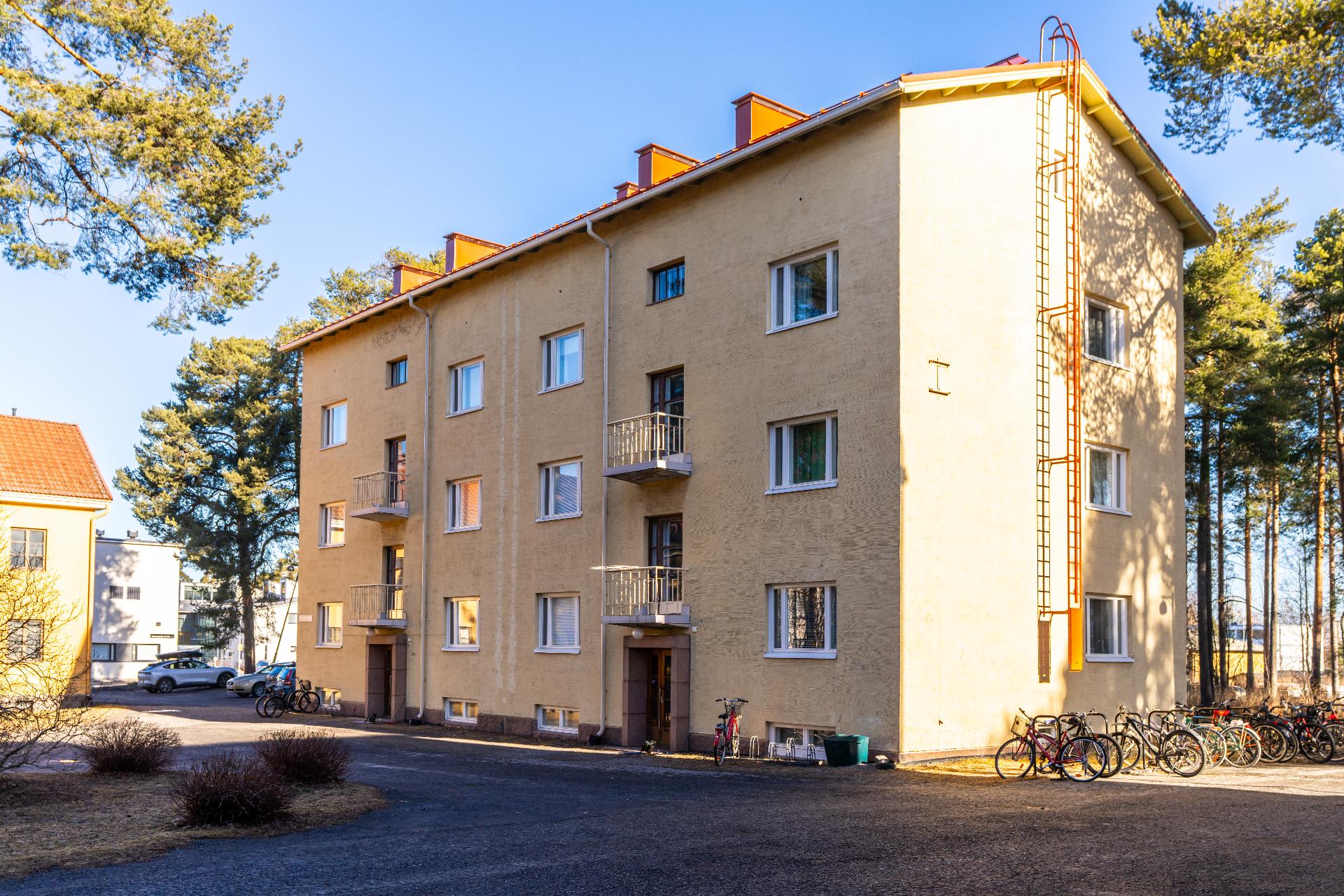 Peltolantie 14, Peltola, Oulu