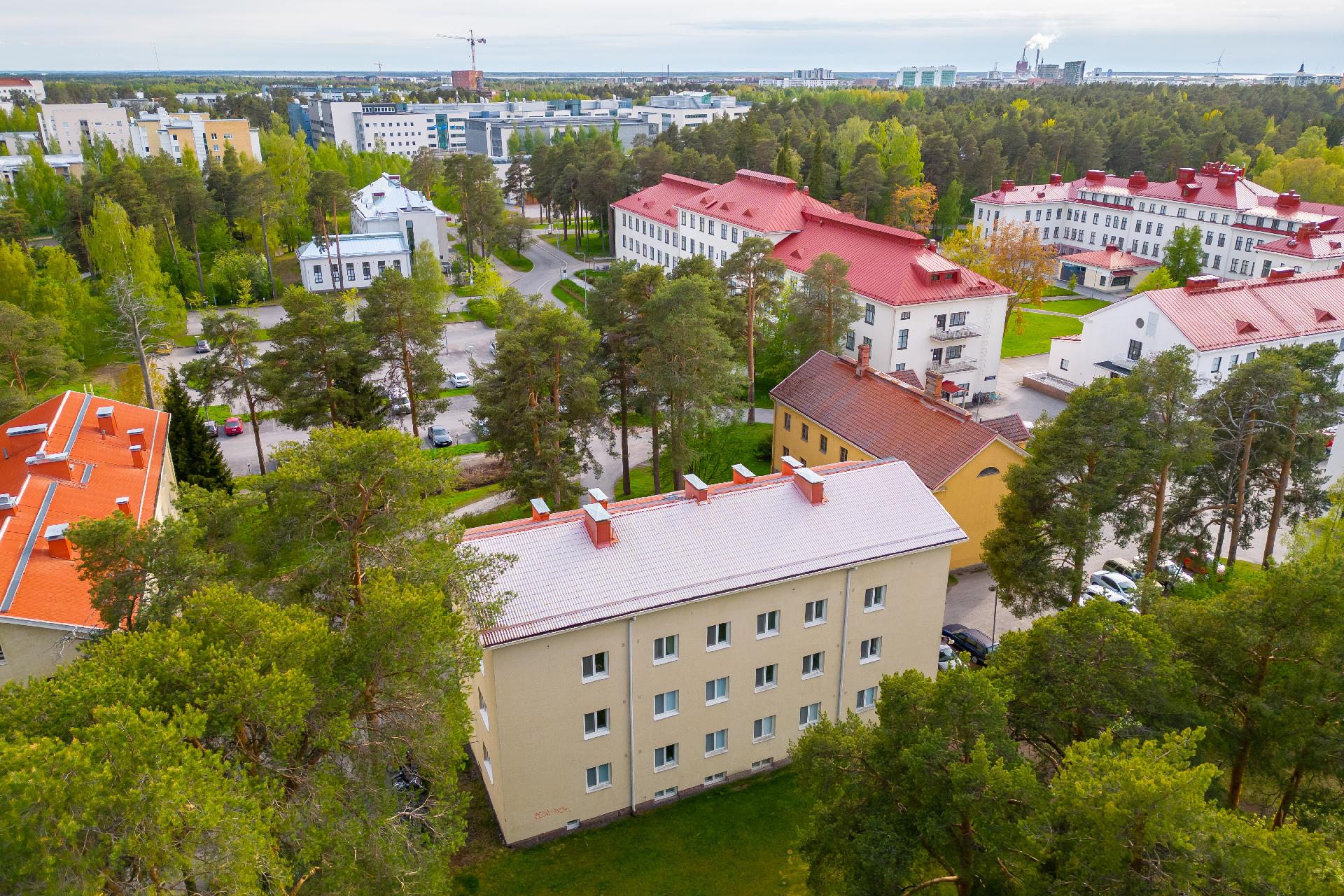 Peltolantie 14, Peltola, Oulu