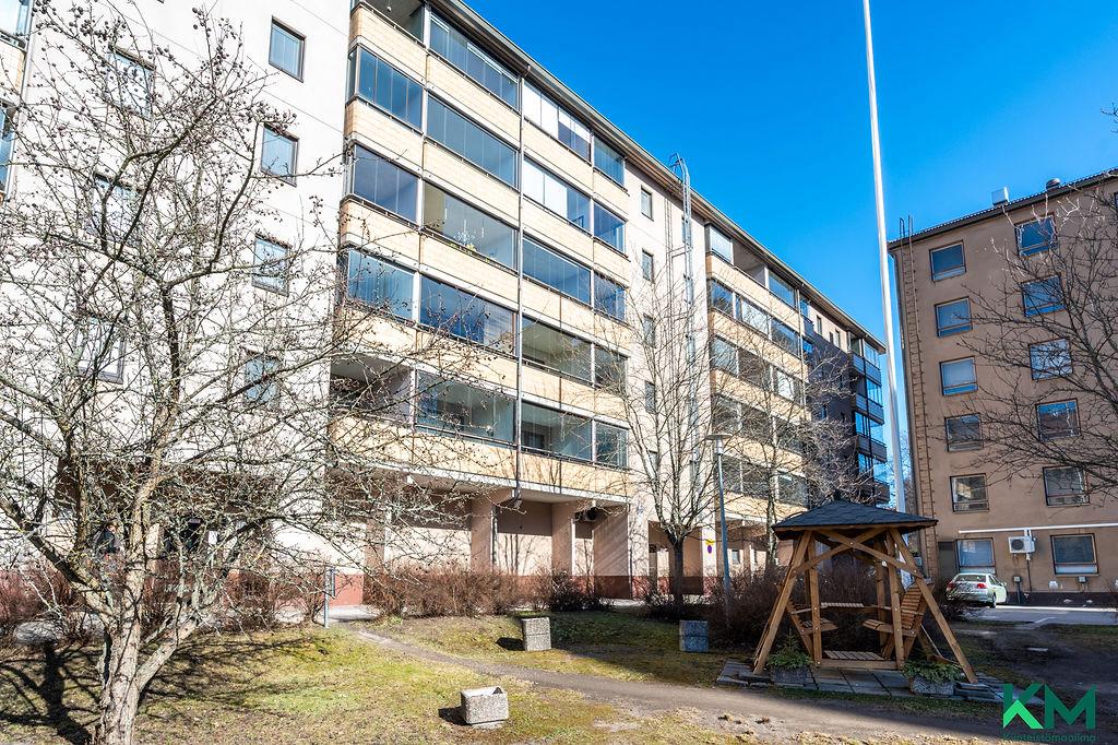 Saimaankatu 66, Kartano, Lahti