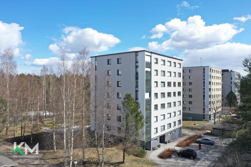 Vuorisenkatu 5, Jalkaranta, Lahti