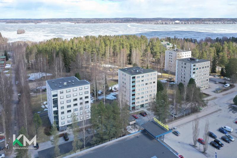 Vuorisenkatu 5, Jalkaranta, Lahti