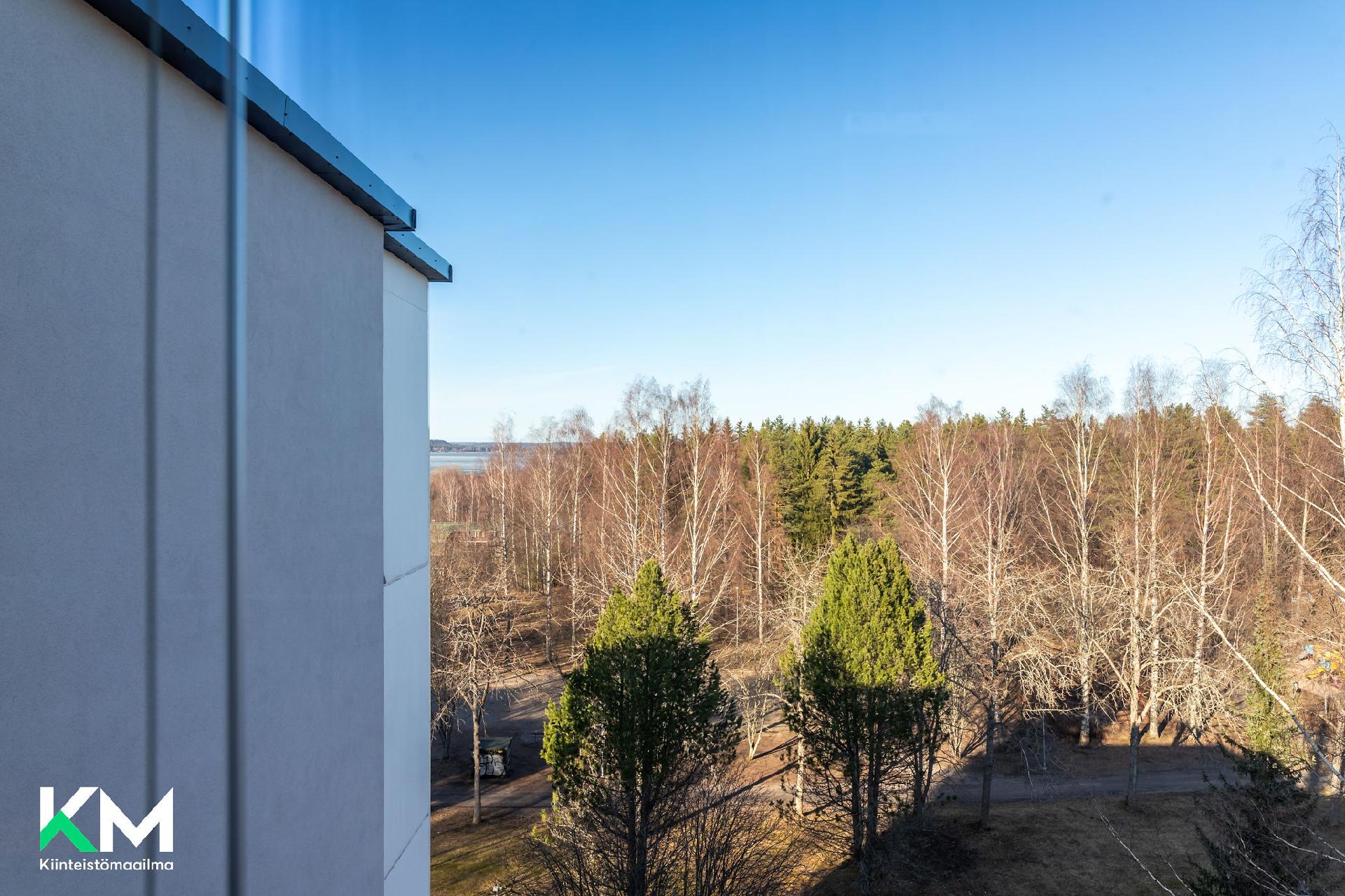 Vuorisenkatu 5, Jalkaranta, Lahti