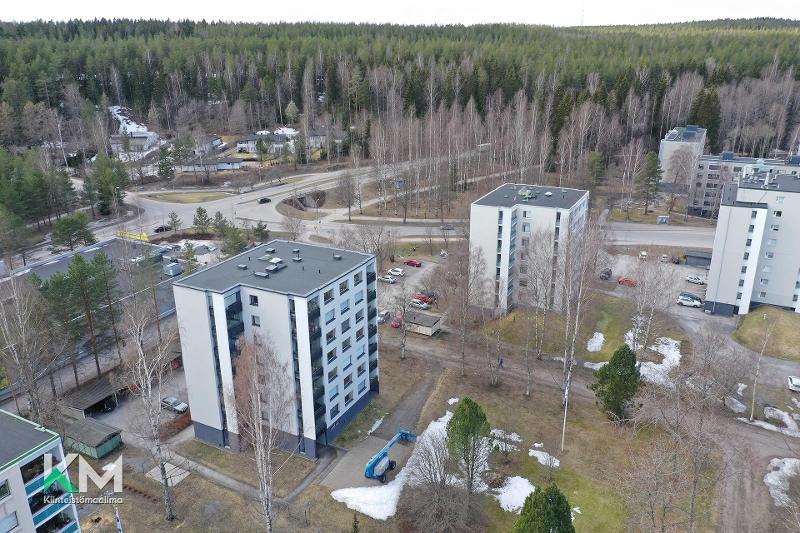 Vuorisenkatu 5, Jalkaranta, Lahti