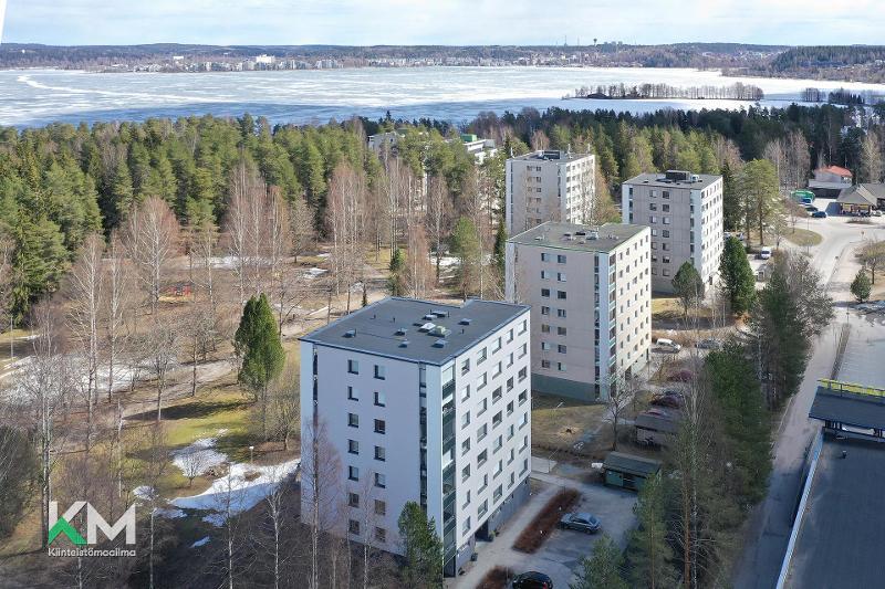 Vuorisenkatu 5, Jalkaranta, Lahti