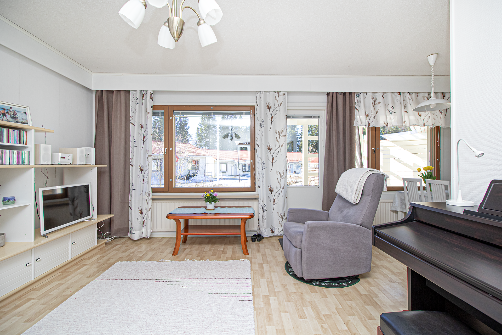 Seitikkipolku 5, Vuorela, Siilinjärvi