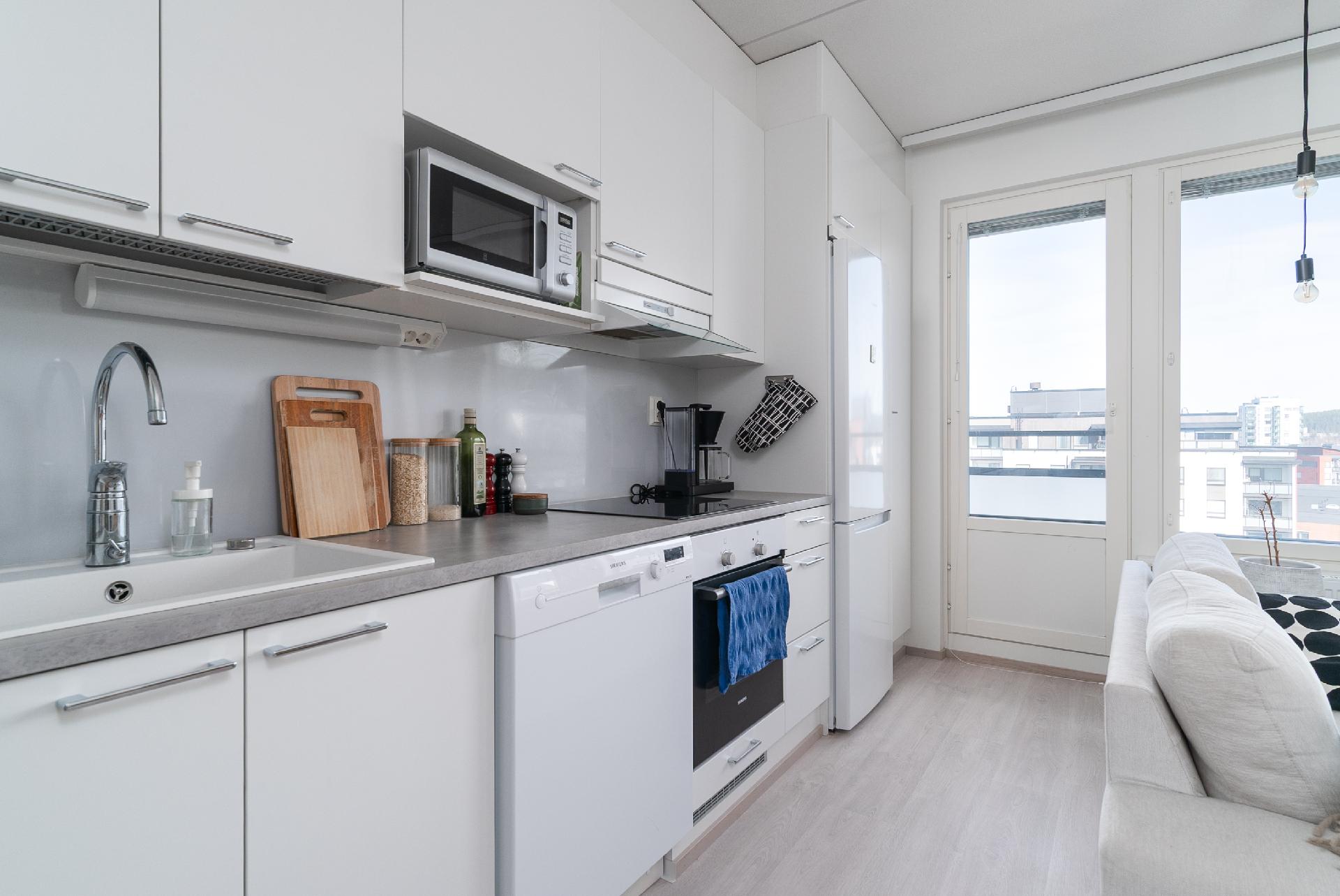 Satamakatu 15, Lutakko, Jyväskylä