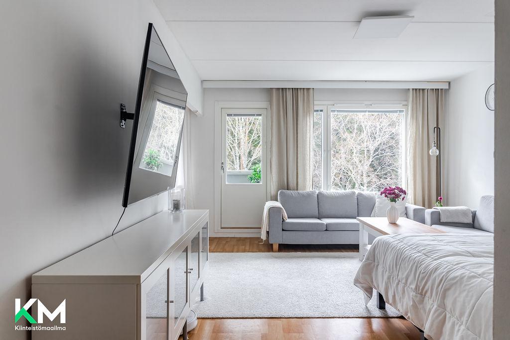 Tervatie 4, Kuntakeskus, Hollola