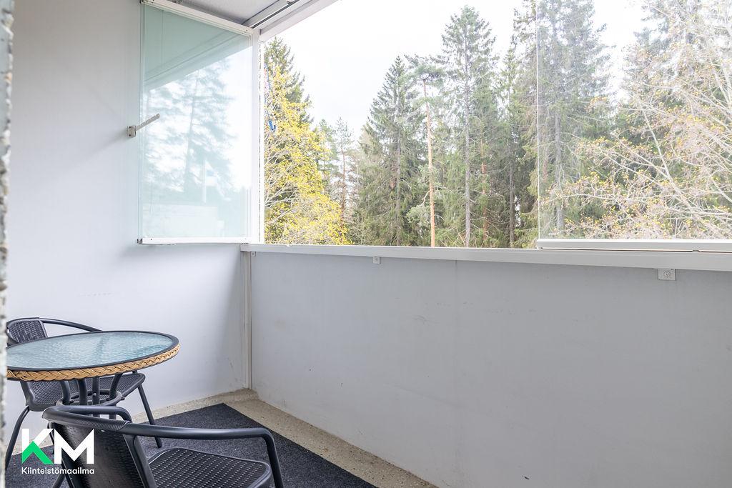 Tervatie 4, Kuntakeskus, Hollola