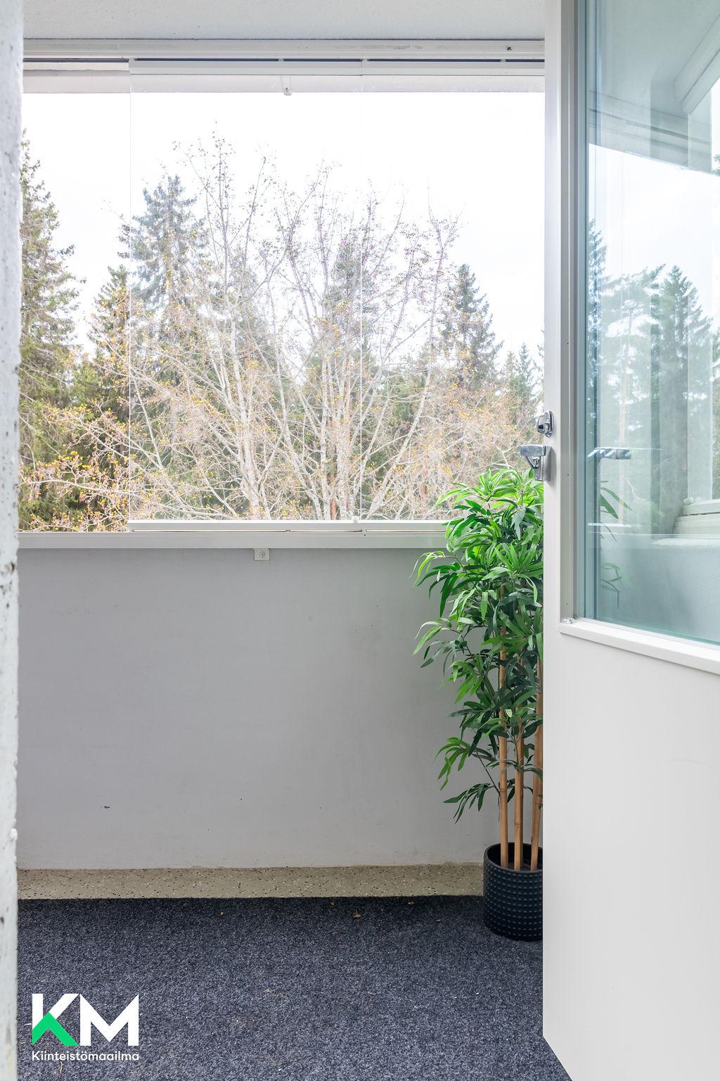 Tervatie 4, Kuntakeskus, Hollola