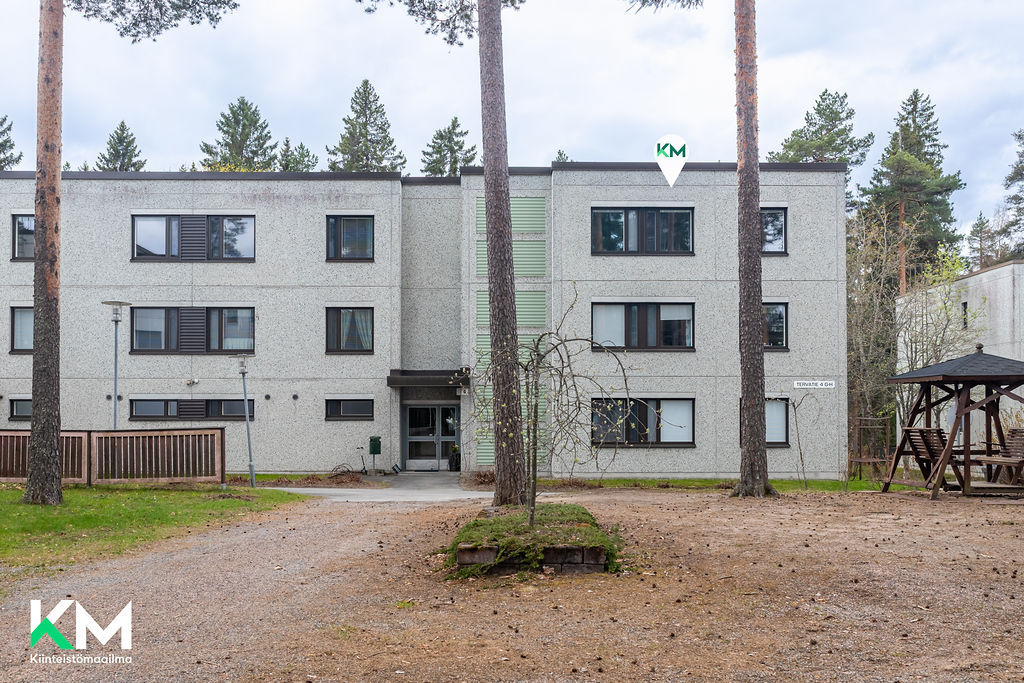 Tervatie 4, Kuntakeskus, Hollola