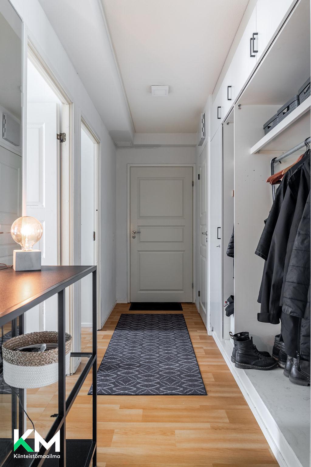 Tervatie 4, Kuntakeskus, Hollola