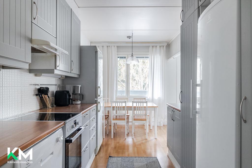 Tervatie 4, Kuntakeskus, Hollola