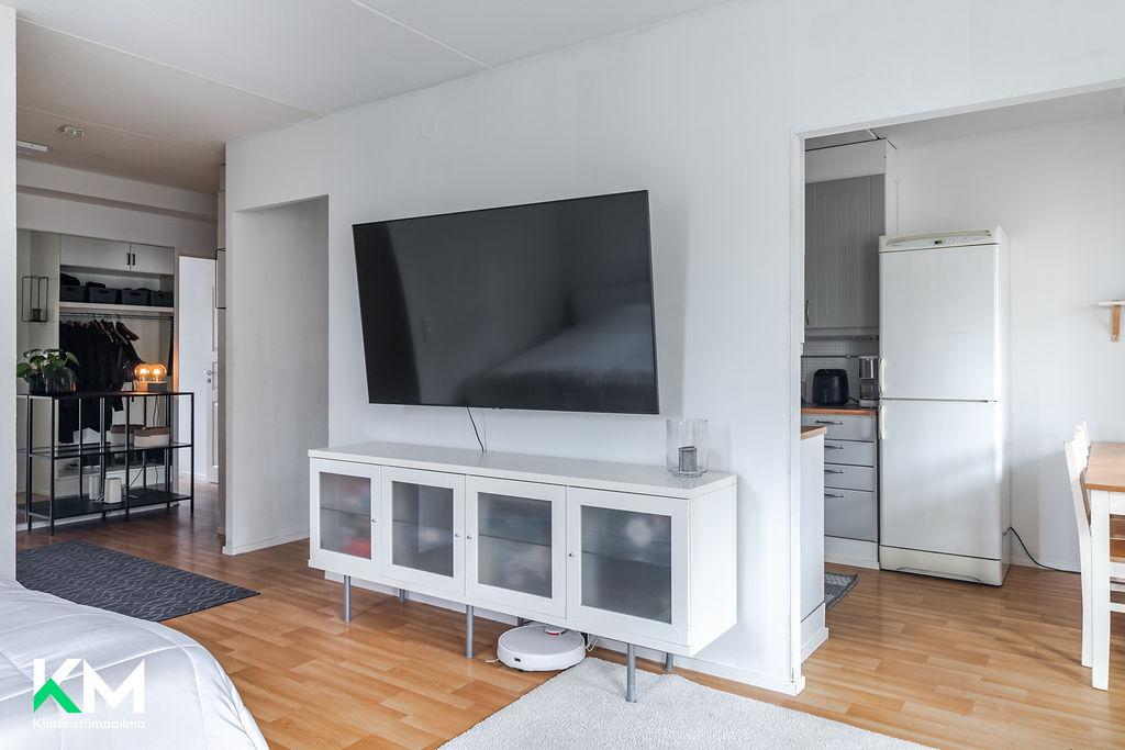 Tervatie 4, Kuntakeskus, Hollola