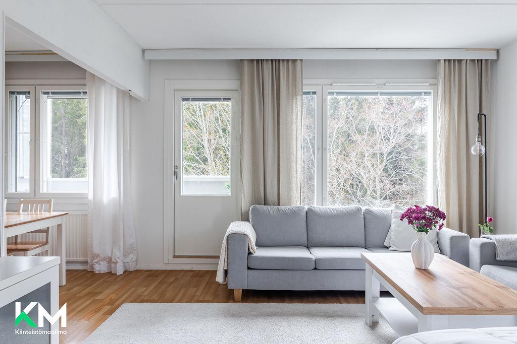 Tervatie 4, Kuntakeskus, Hollola