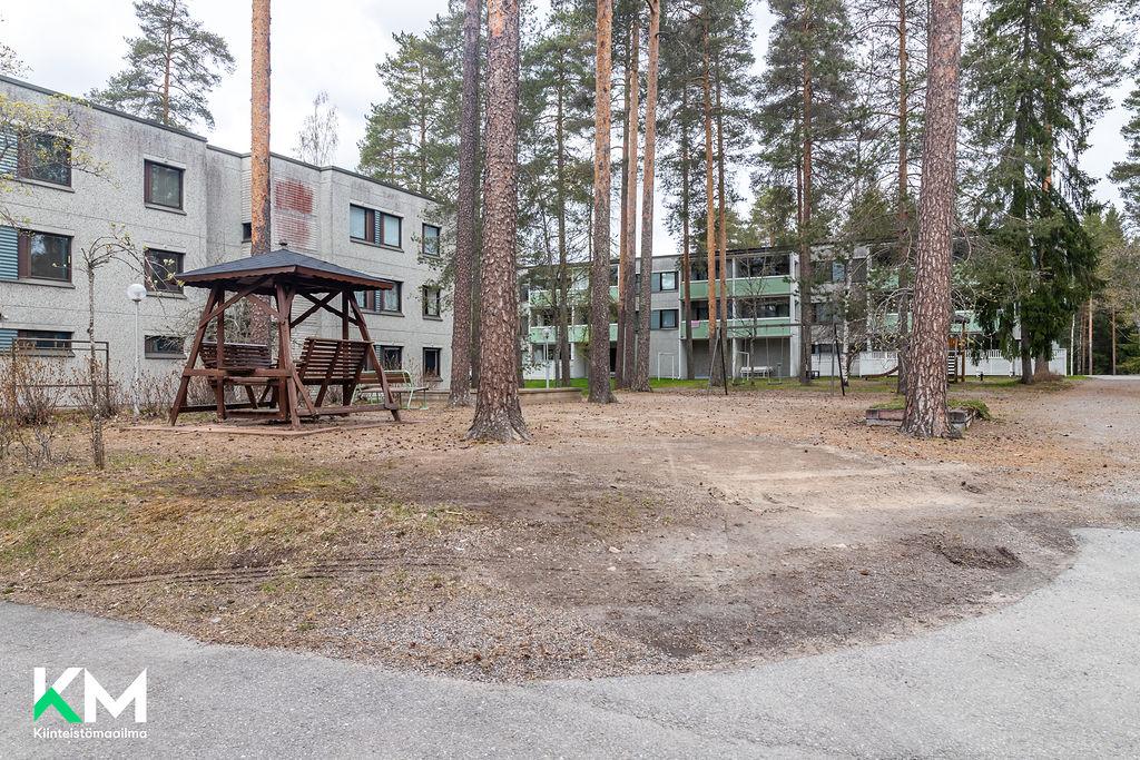 Tervatie 4, Kuntakeskus, Hollola