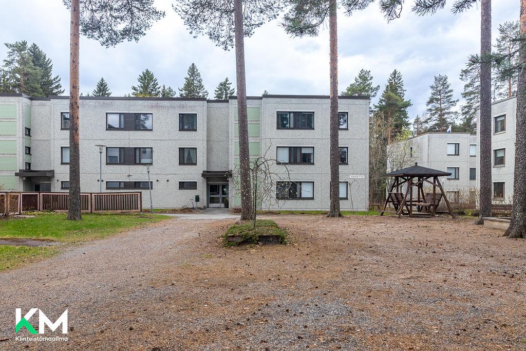 Tervatie 4, Kuntakeskus, Hollola