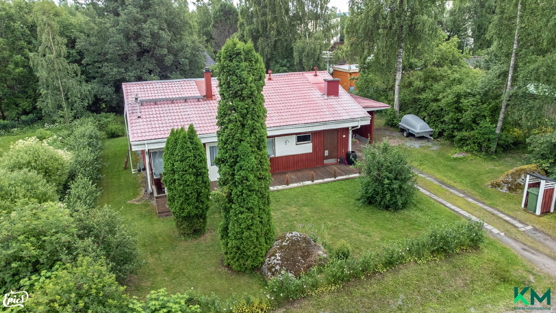 Färminkuja 3, Siuro, Nokia