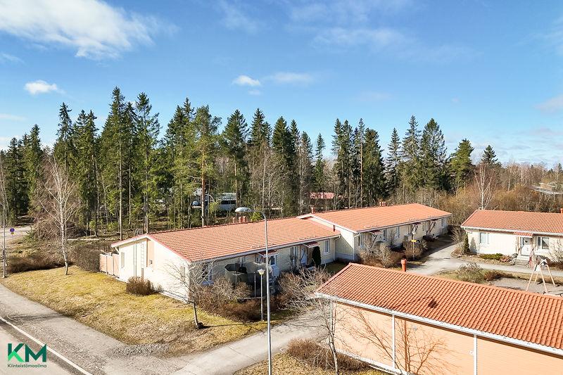 Ansakatu 5, Nikkilä, Lahti