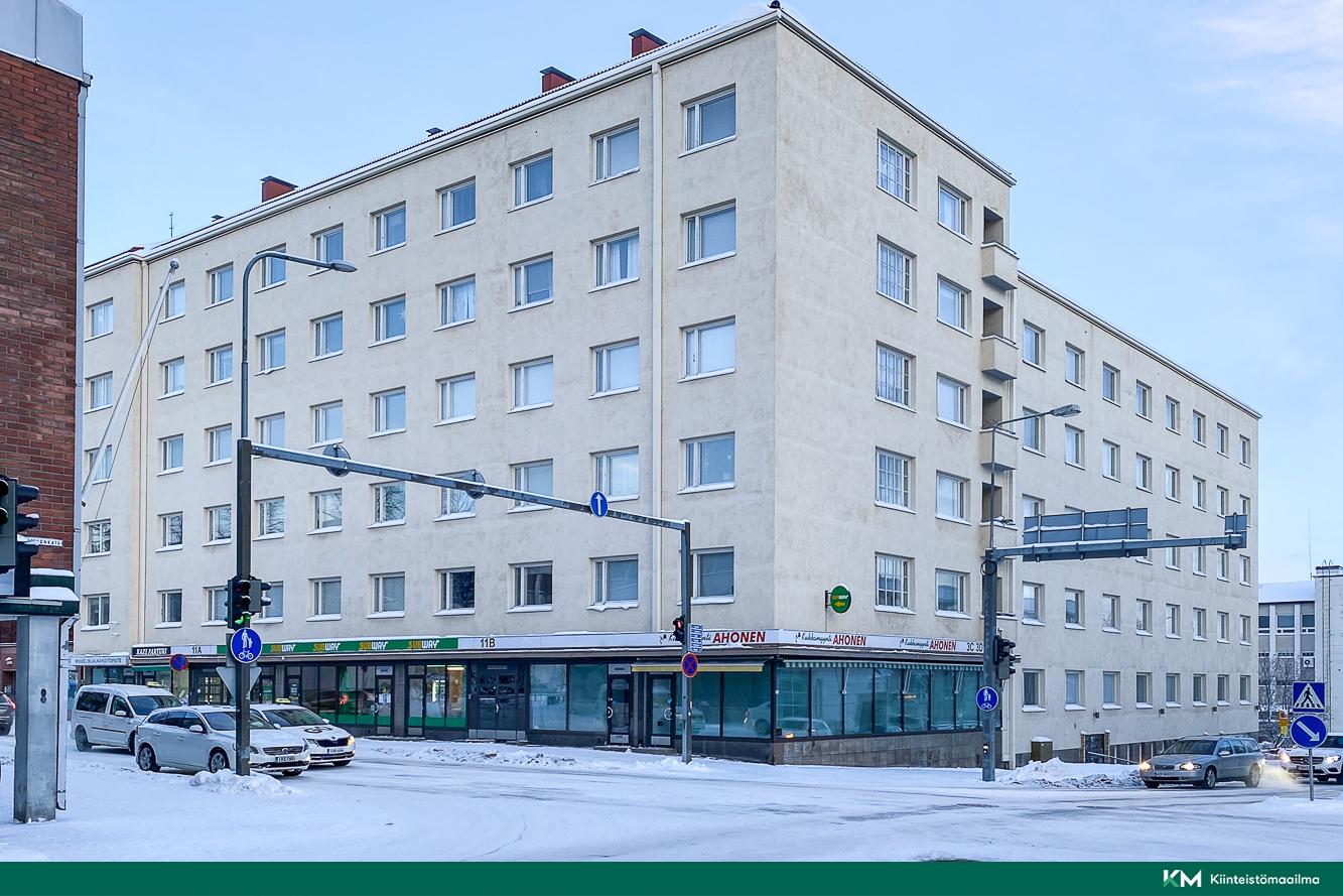 Vilhonkatu 3, Keskusta, Mikkeli