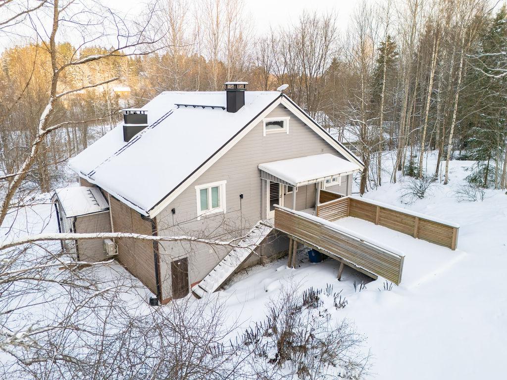 Leppälammentie 461, Leppälampi, Nurmijärvi