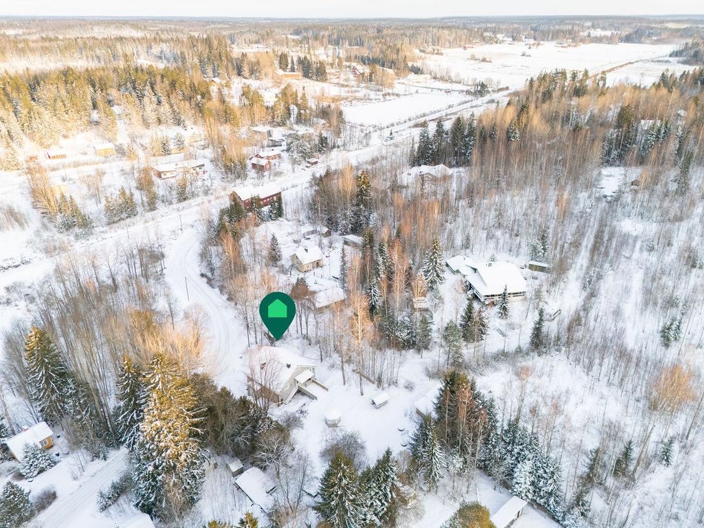 Leppälammentie 461, Leppälampi, Nurmijärvi