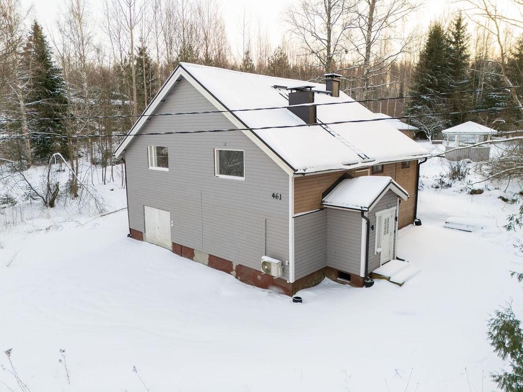 Leppälammentie 461, Leppälampi, Nurmijärvi