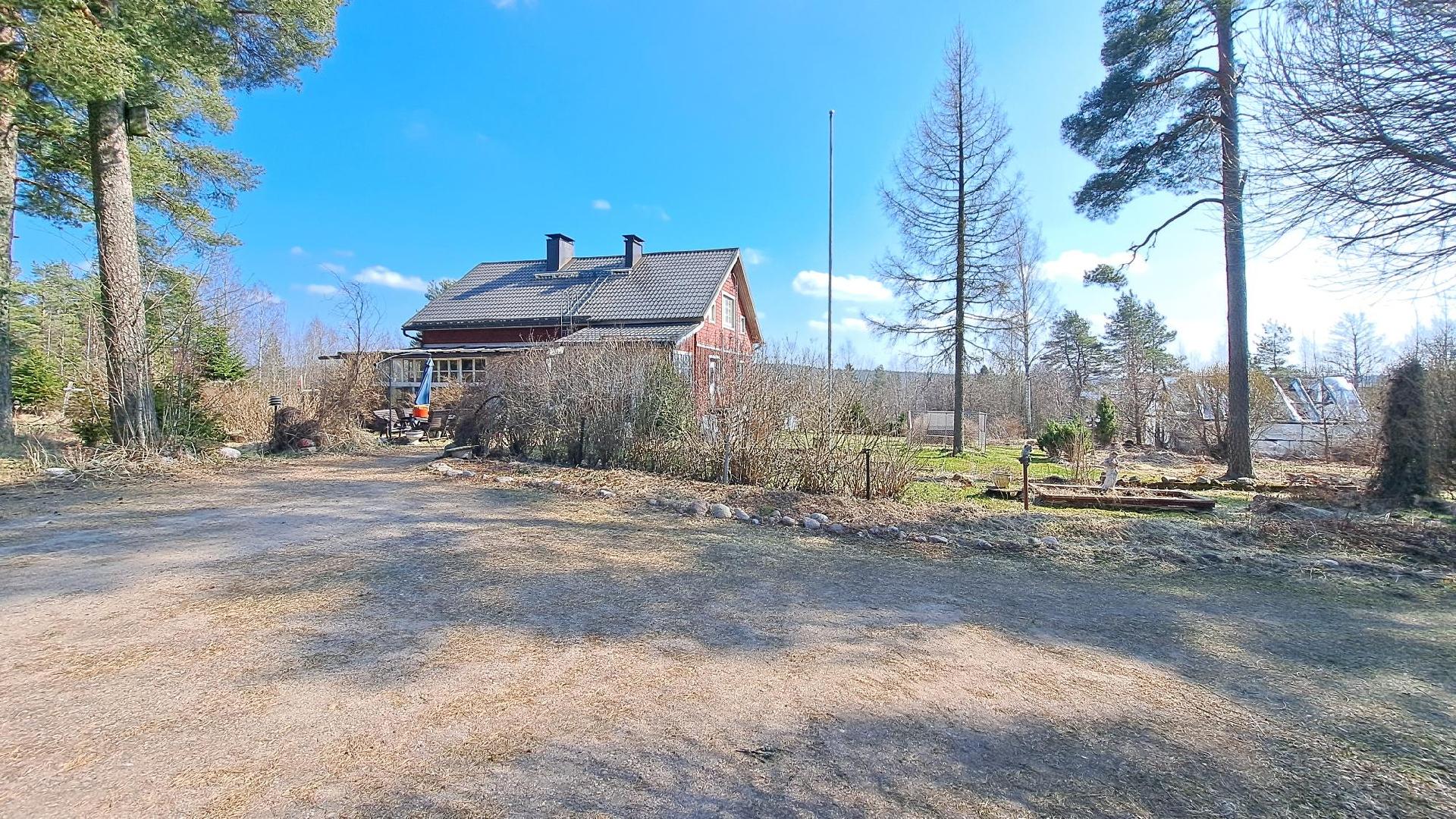 Häntäläntie 401, Suomusjärvi, Salo