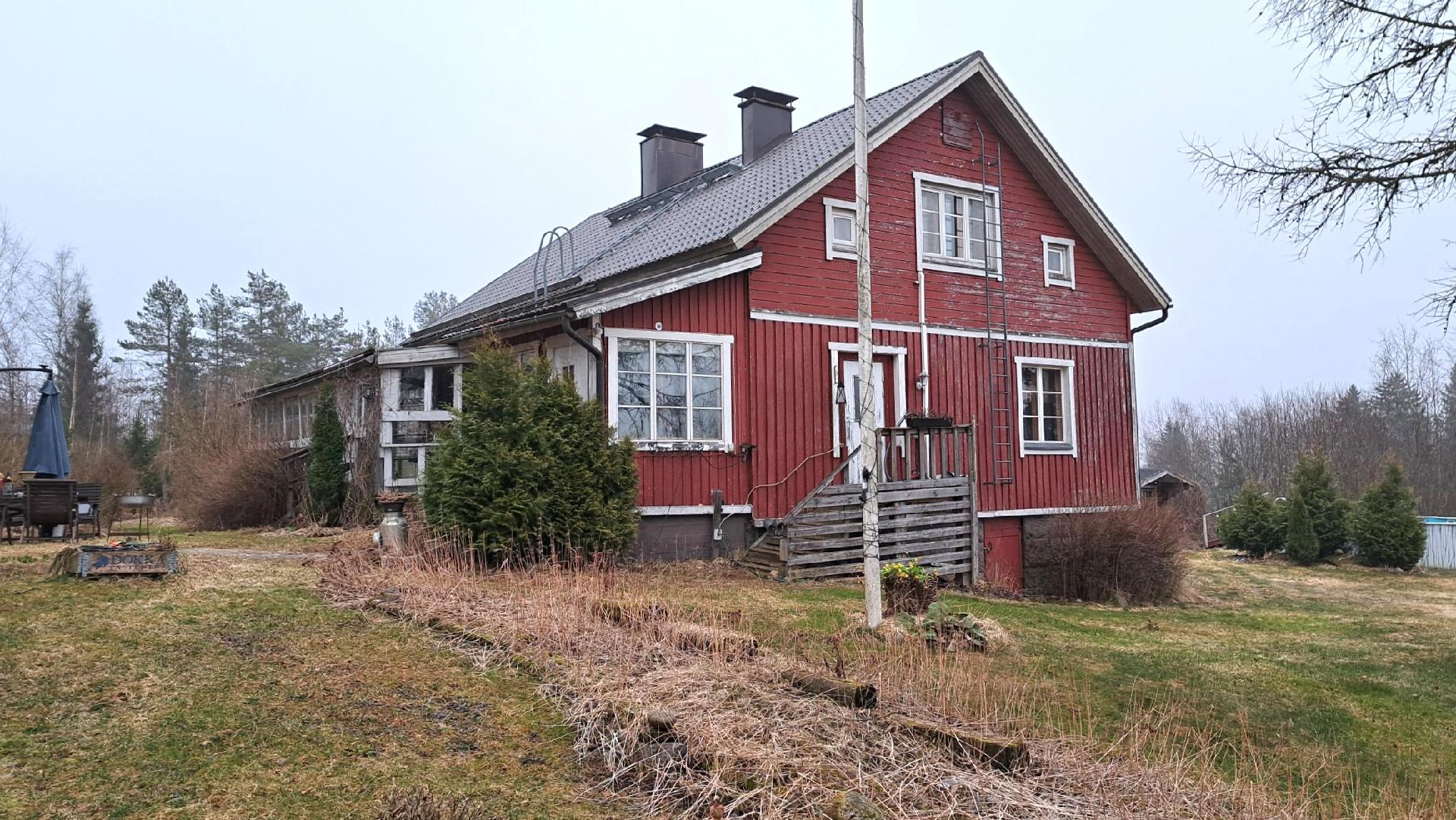 Häntäläntie 401, Suomusjärvi, Salo