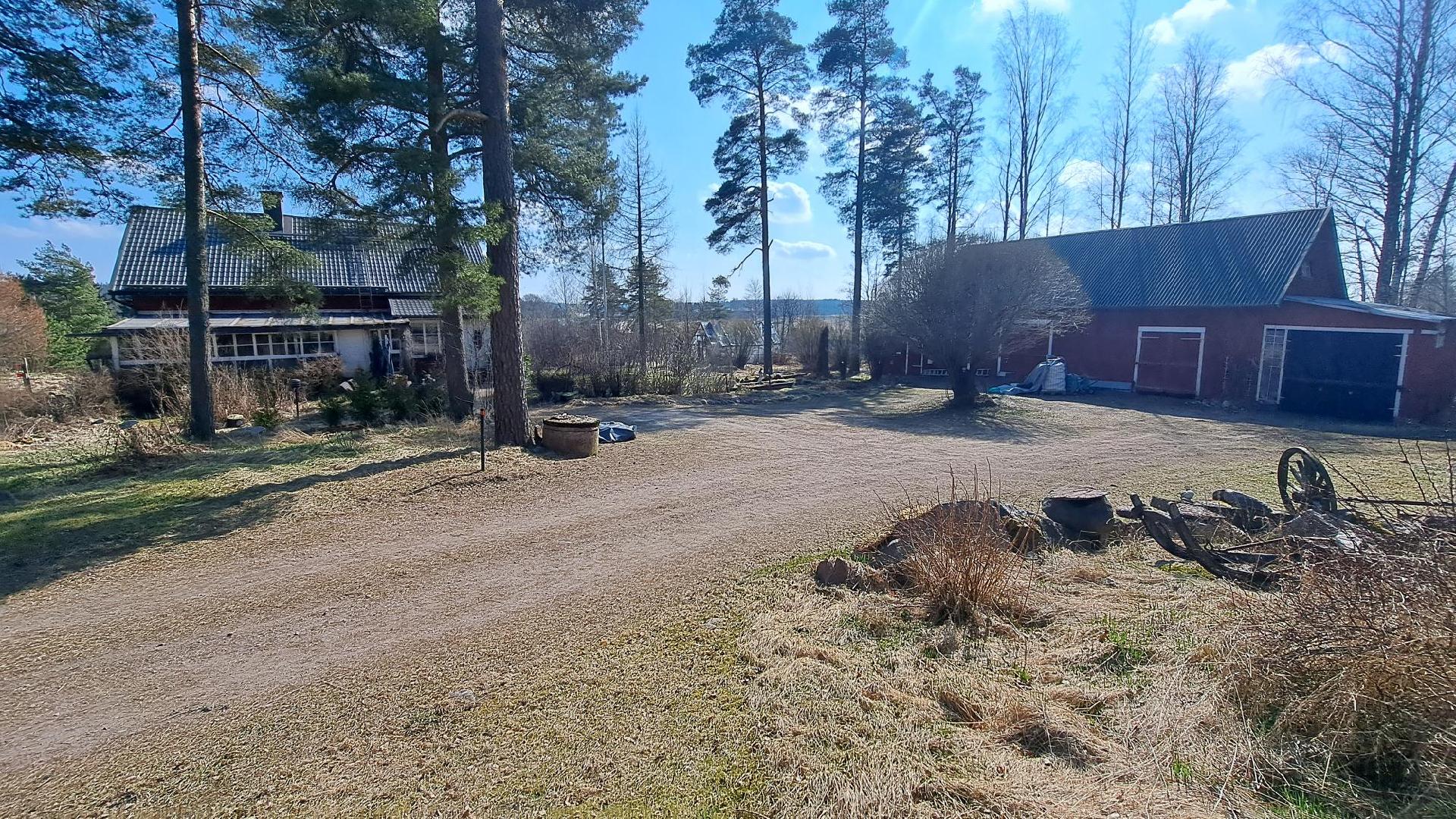 Häntäläntie 401, Suomusjärvi, Salo