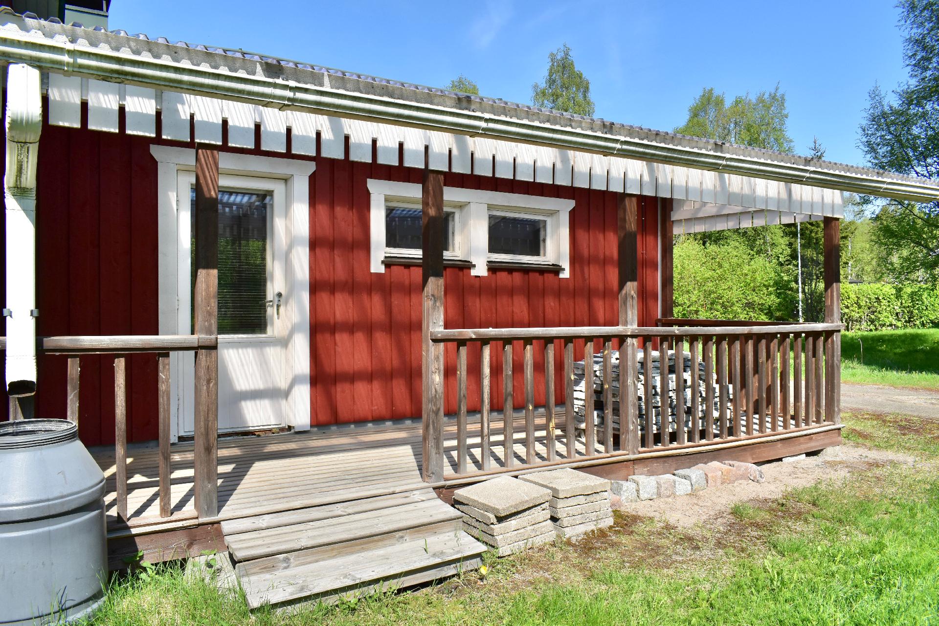 Hölkkätie 7, Nakertaja, Kajaani