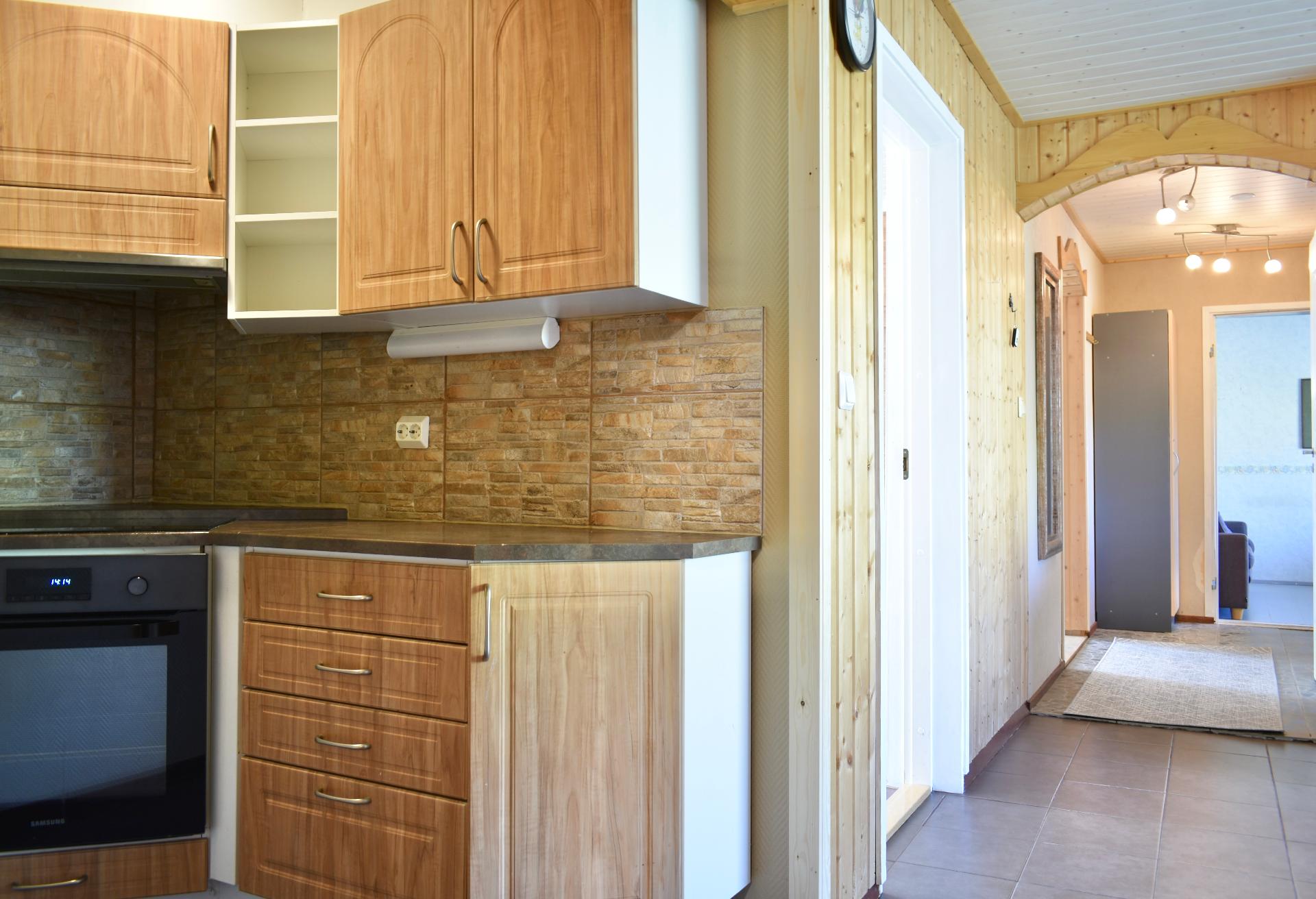 Hölkkätie 7, Nakertaja, Kajaani